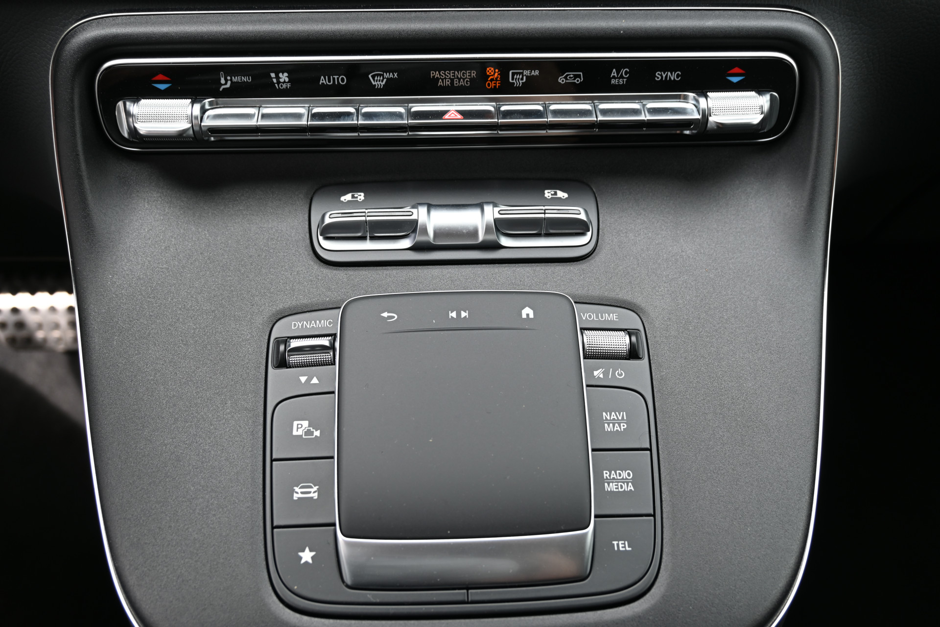 Mercedes-Benz V-Klasse 20