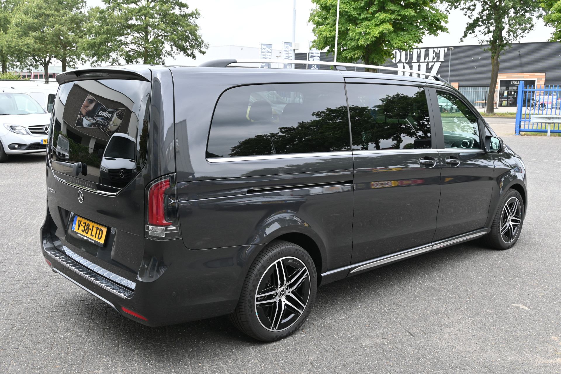 Mercedes-Benz V-Klasse 3