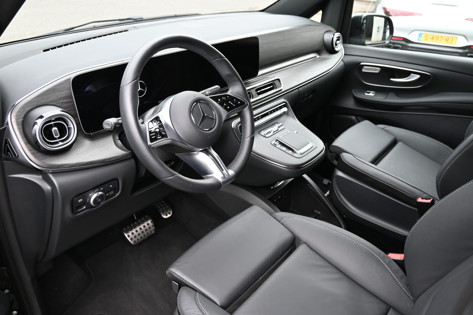 Mercedes-Benz V-Klasse 4