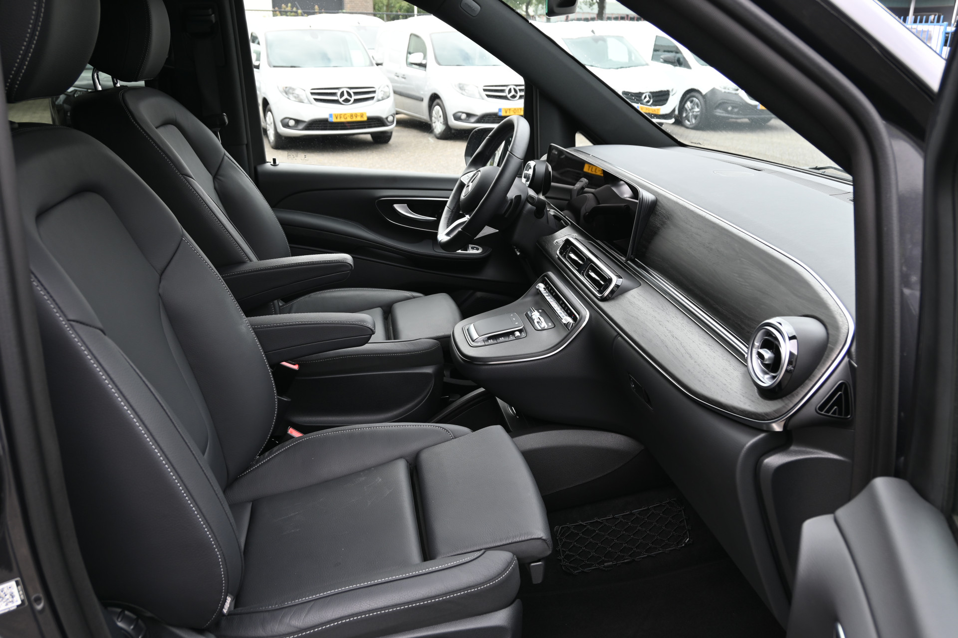 Mercedes-Benz V-Klasse 9