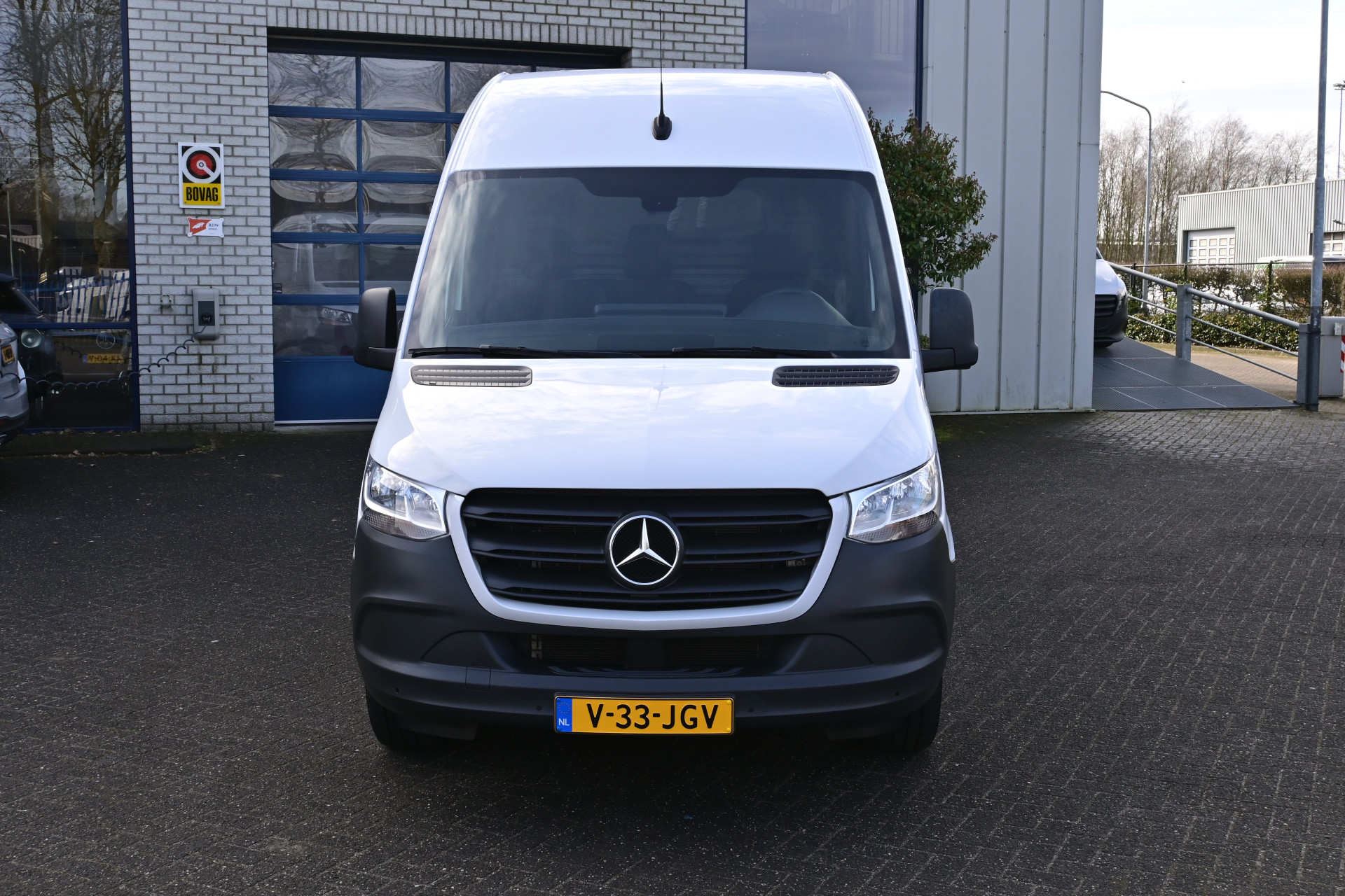 Mercedes-Benz Sprinter 1