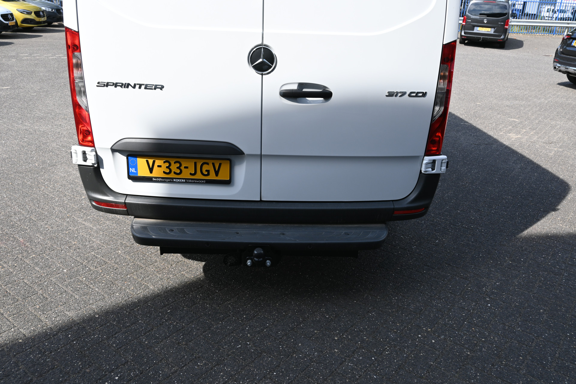 Mercedes-Benz Sprinter 2
