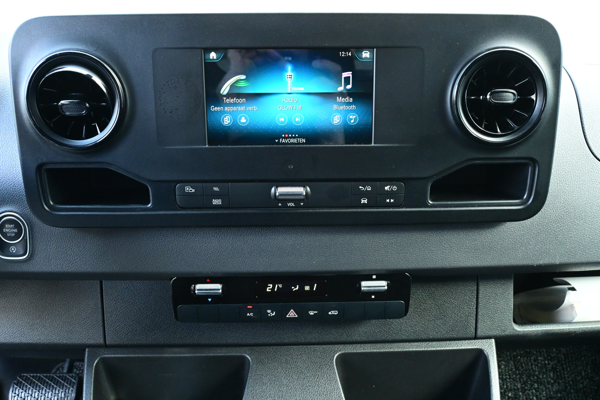 Mercedes-Benz Sprinter 5