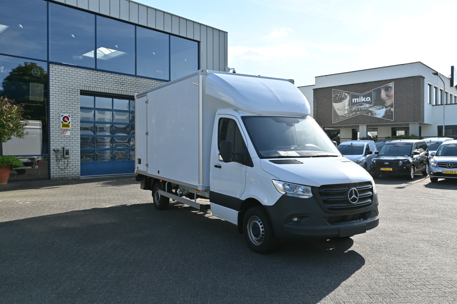 Mercedes-Benz Sprinter 1