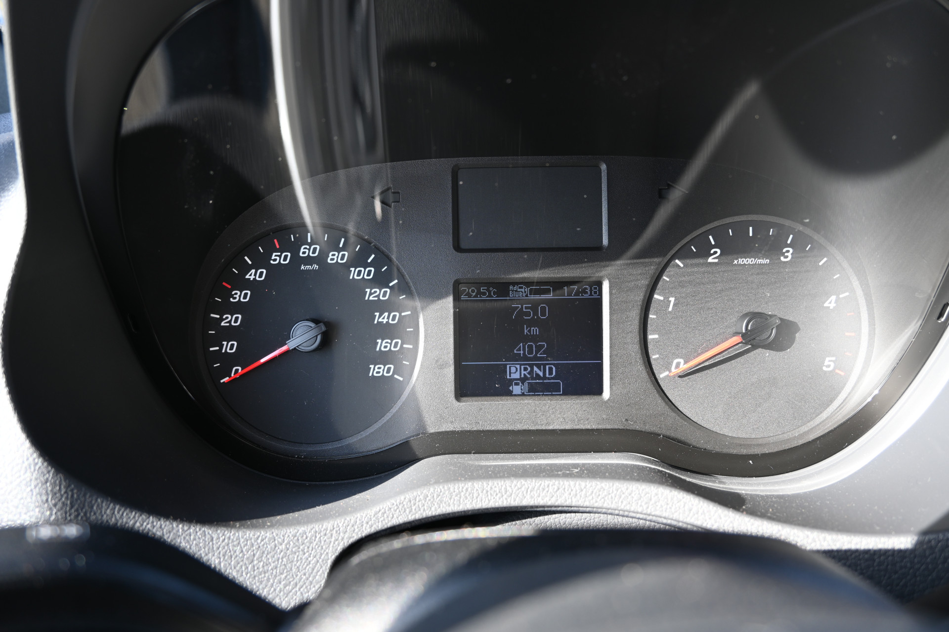 Mercedes-Benz Sprinter 13