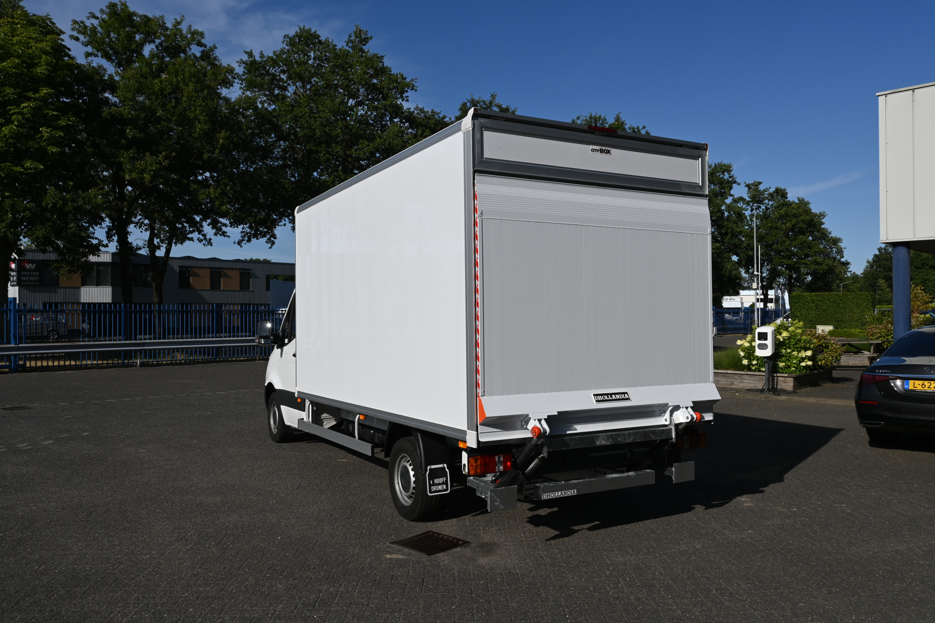 Mercedes-Benz Sprinter 3