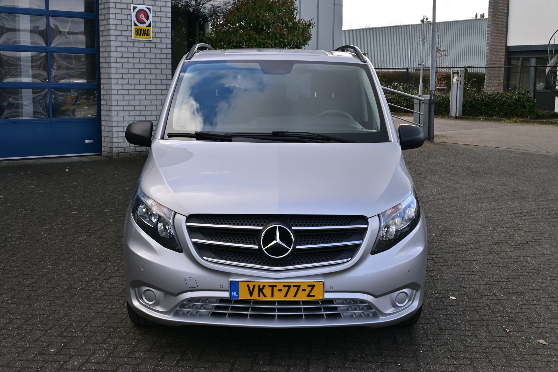 Mercedes-Benz Vito 1