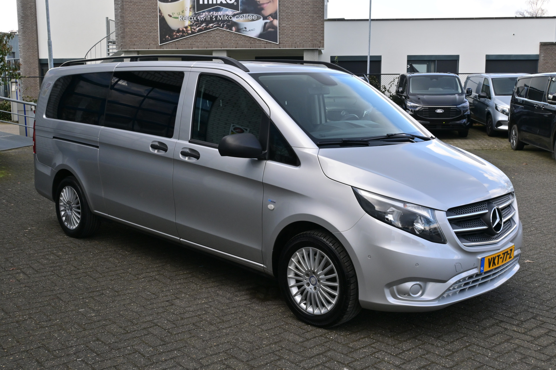 Mercedes-Benz Vito 10