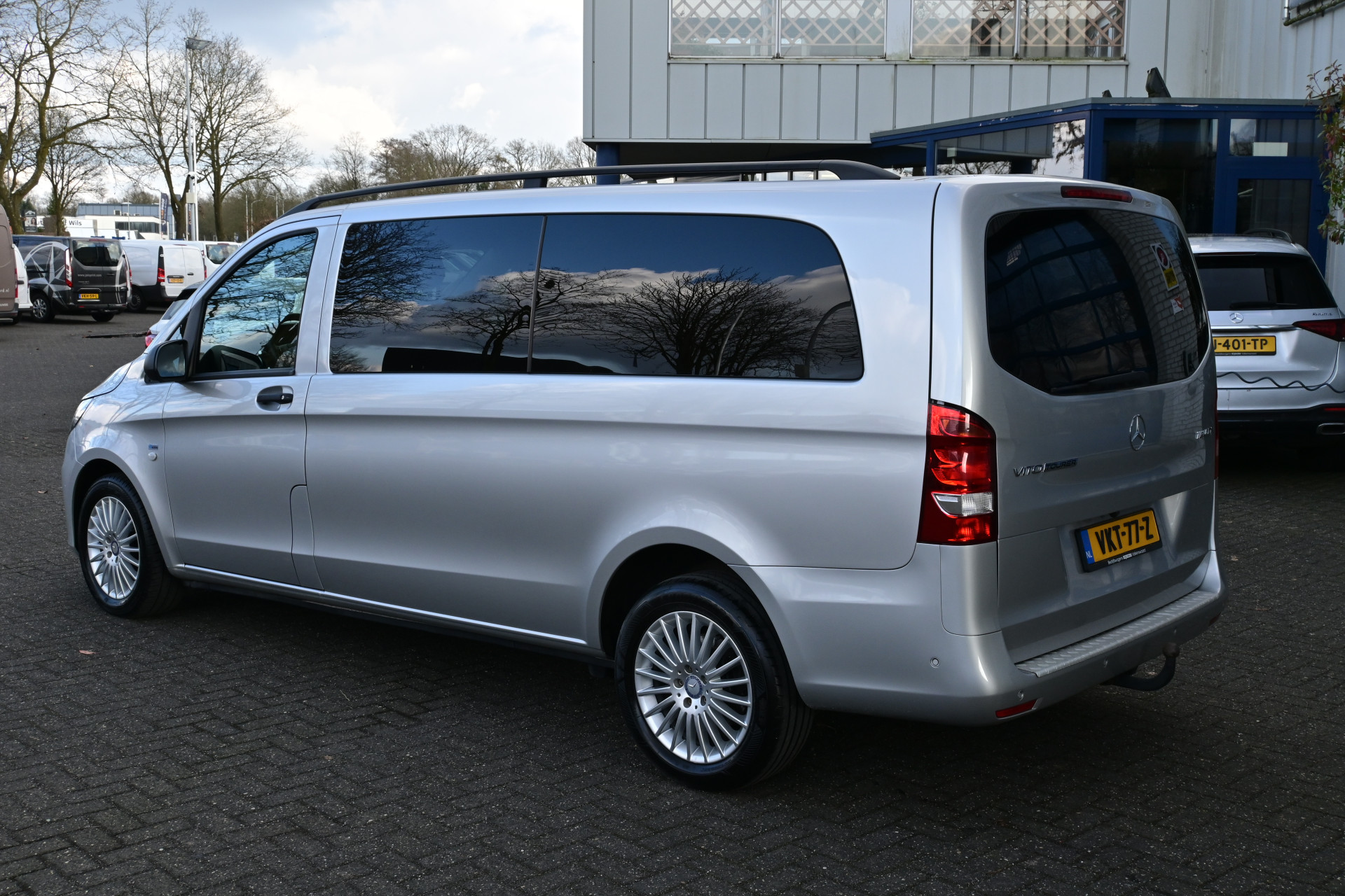 Mercedes-Benz Vito 11