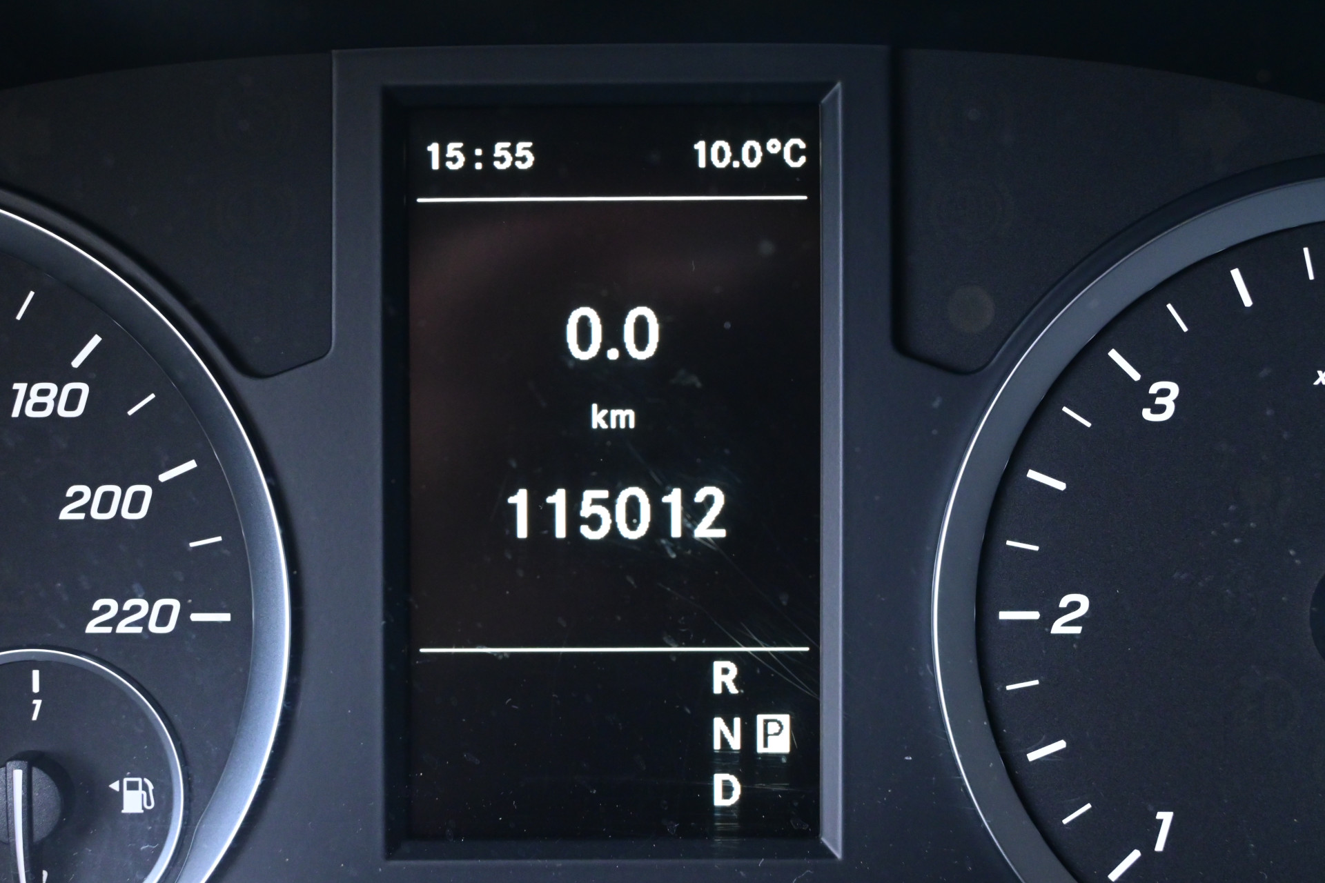 Mercedes-Benz Vito 16