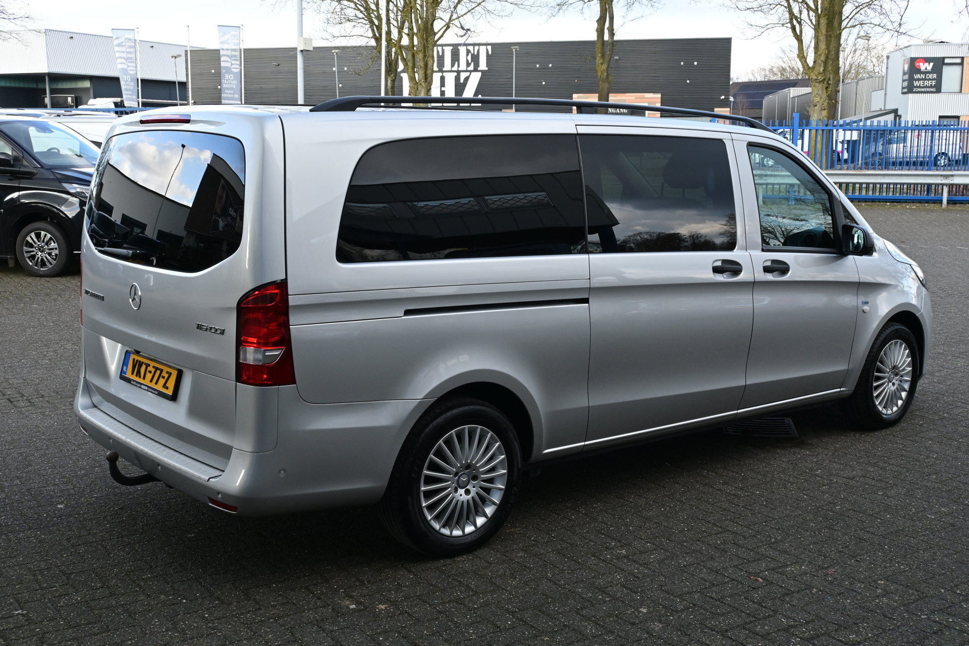 Mercedes-Benz Vito 2