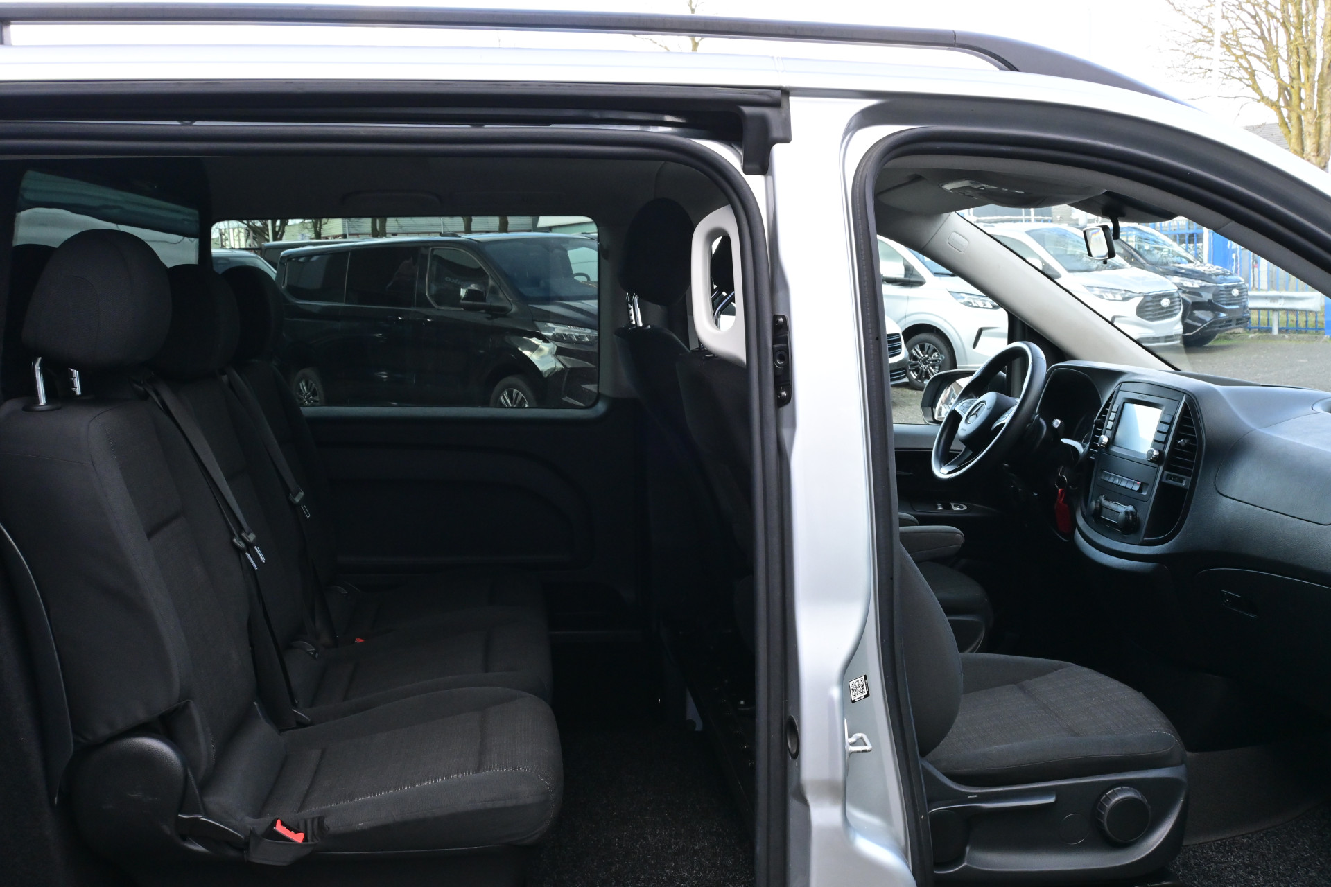 Mercedes-Benz Vito 7