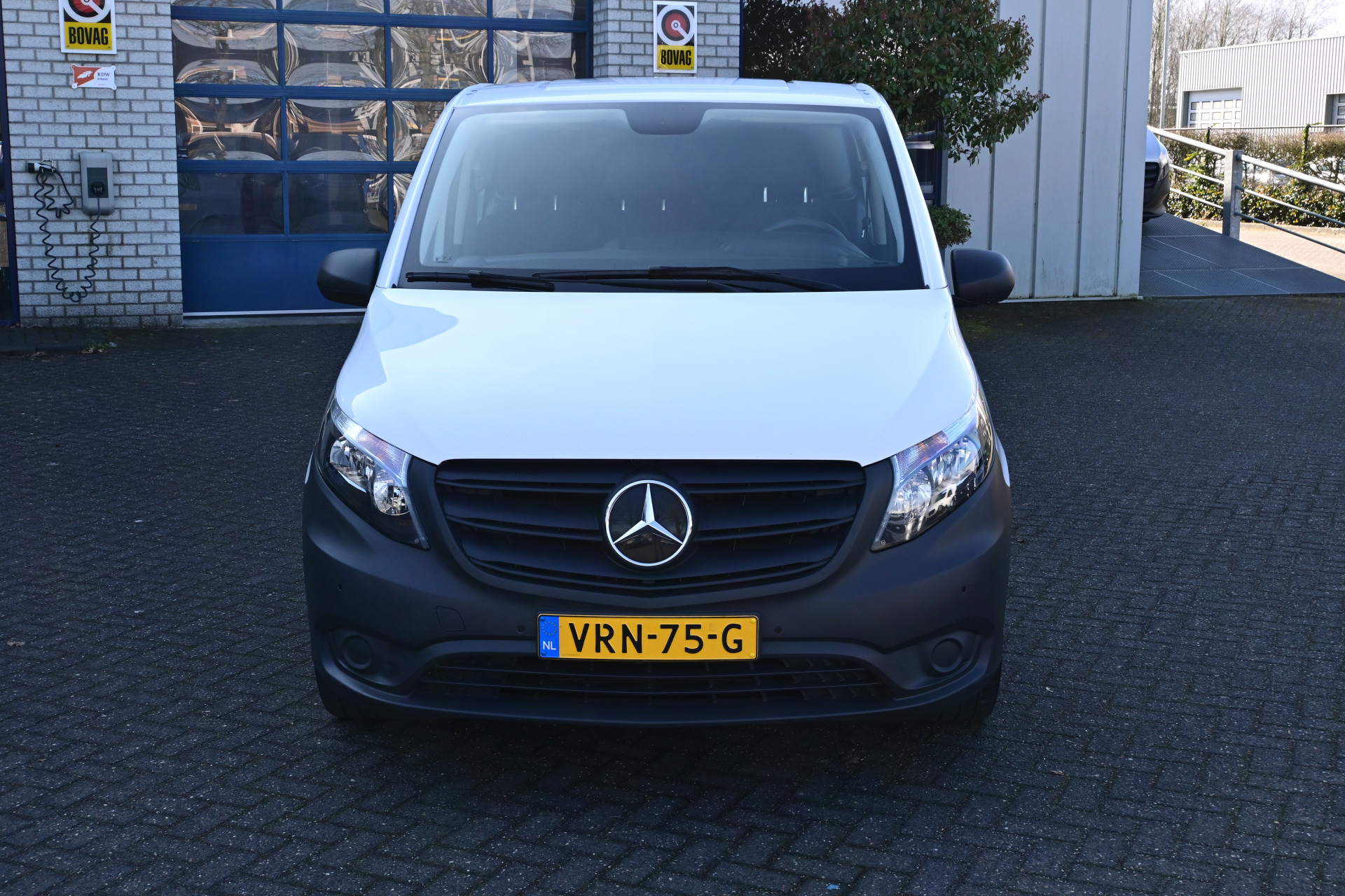 Mercedes-Benz Vito 1