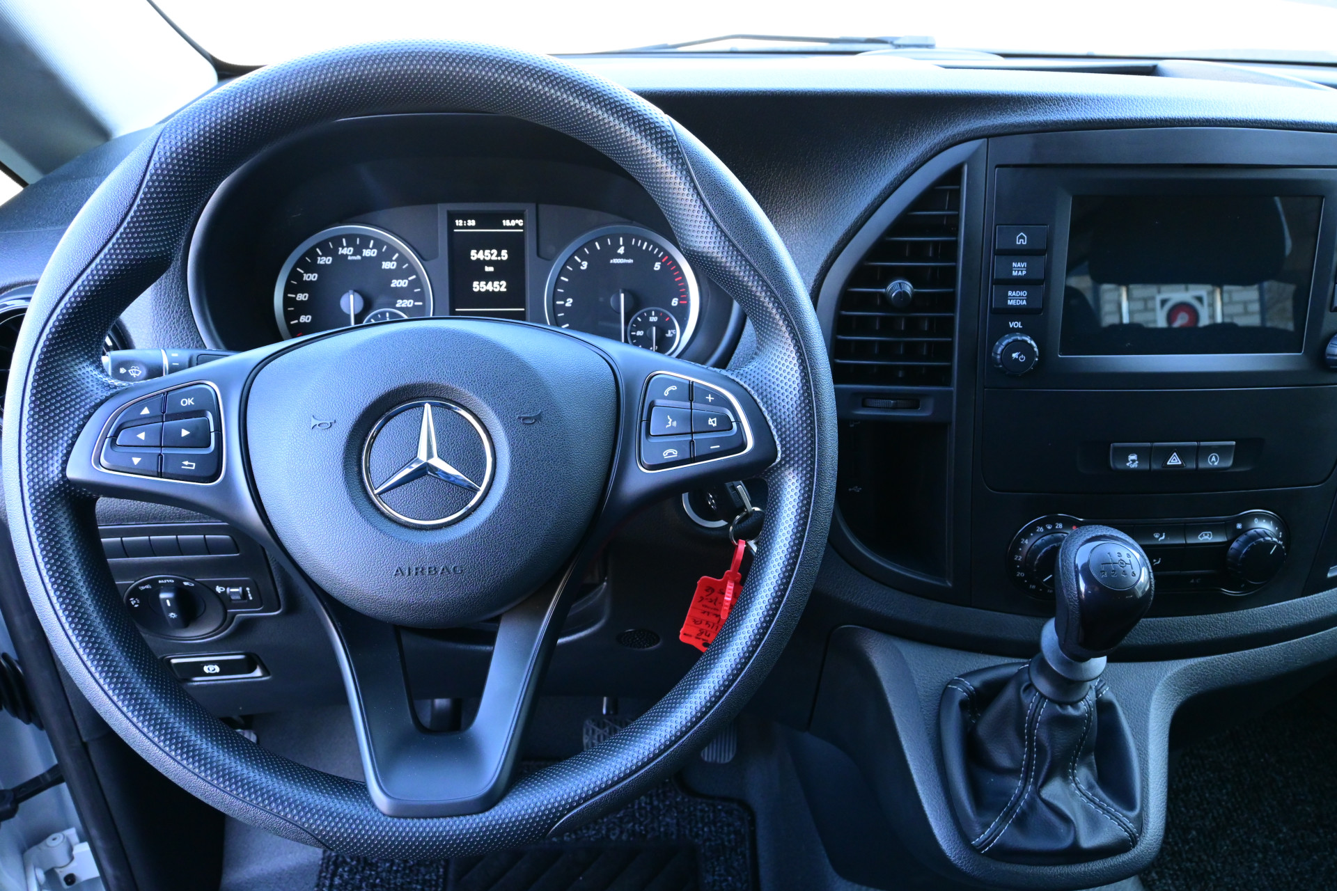 Mercedes-Benz Vito 11