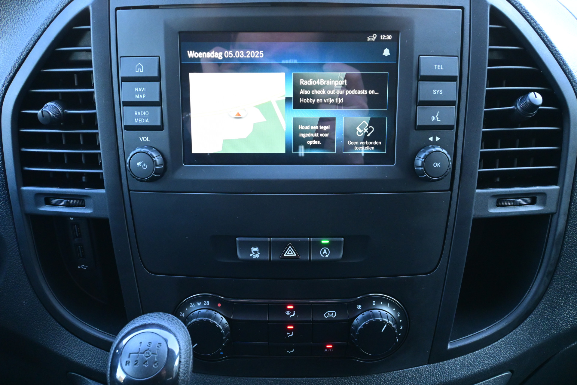 Mercedes-Benz Vito 4