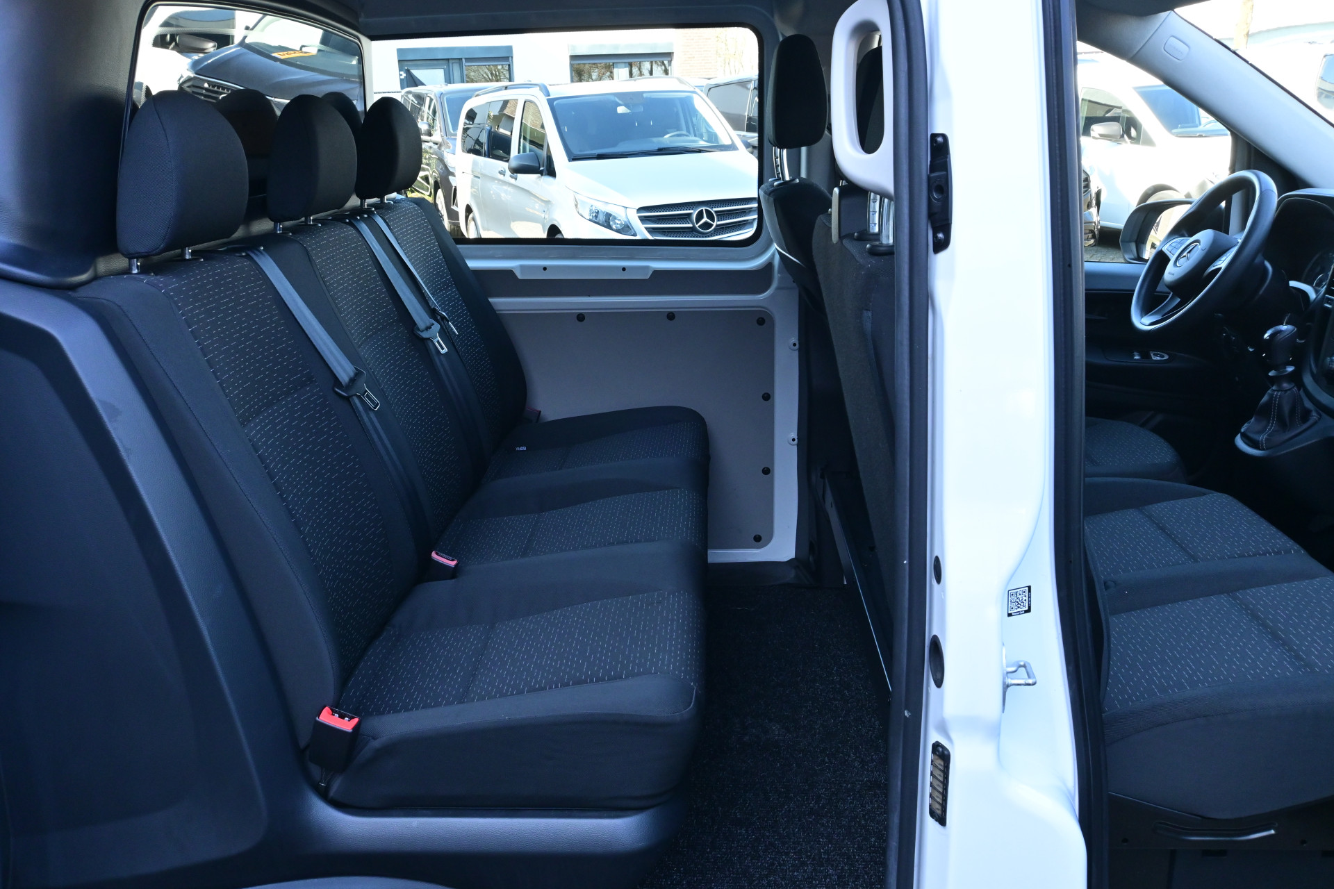 Mercedes-Benz Vito 5