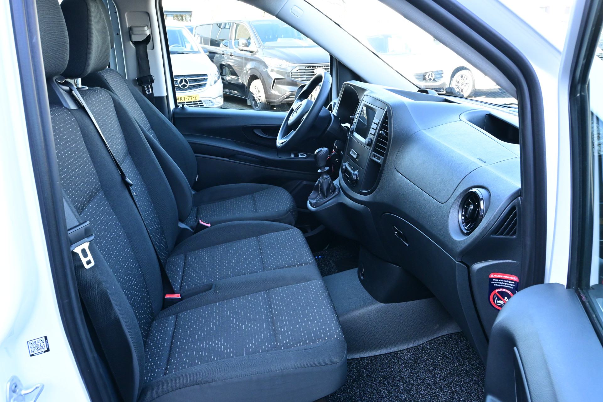 Mercedes-Benz Vito 6