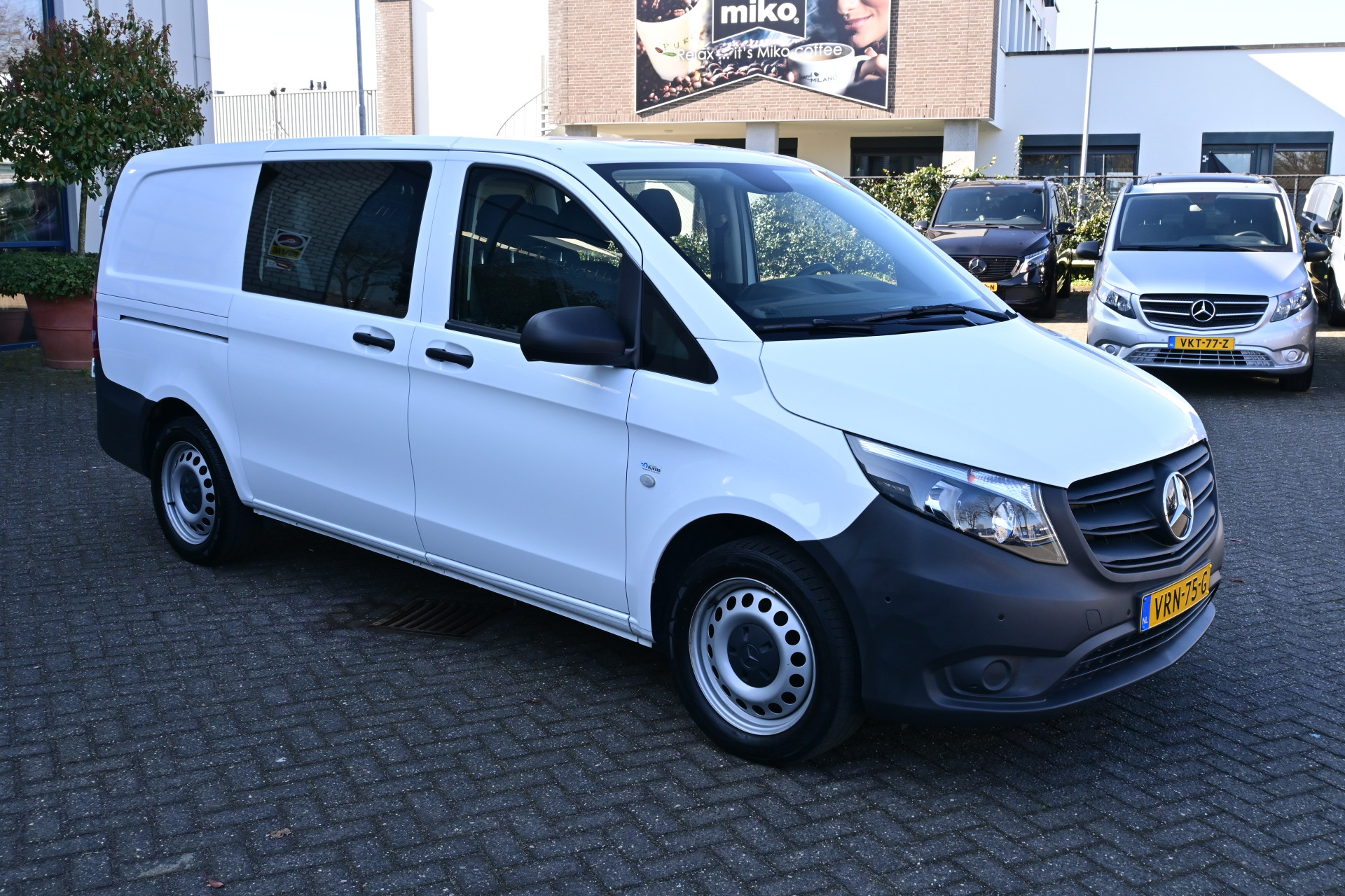 Mercedes-Benz Vito 7