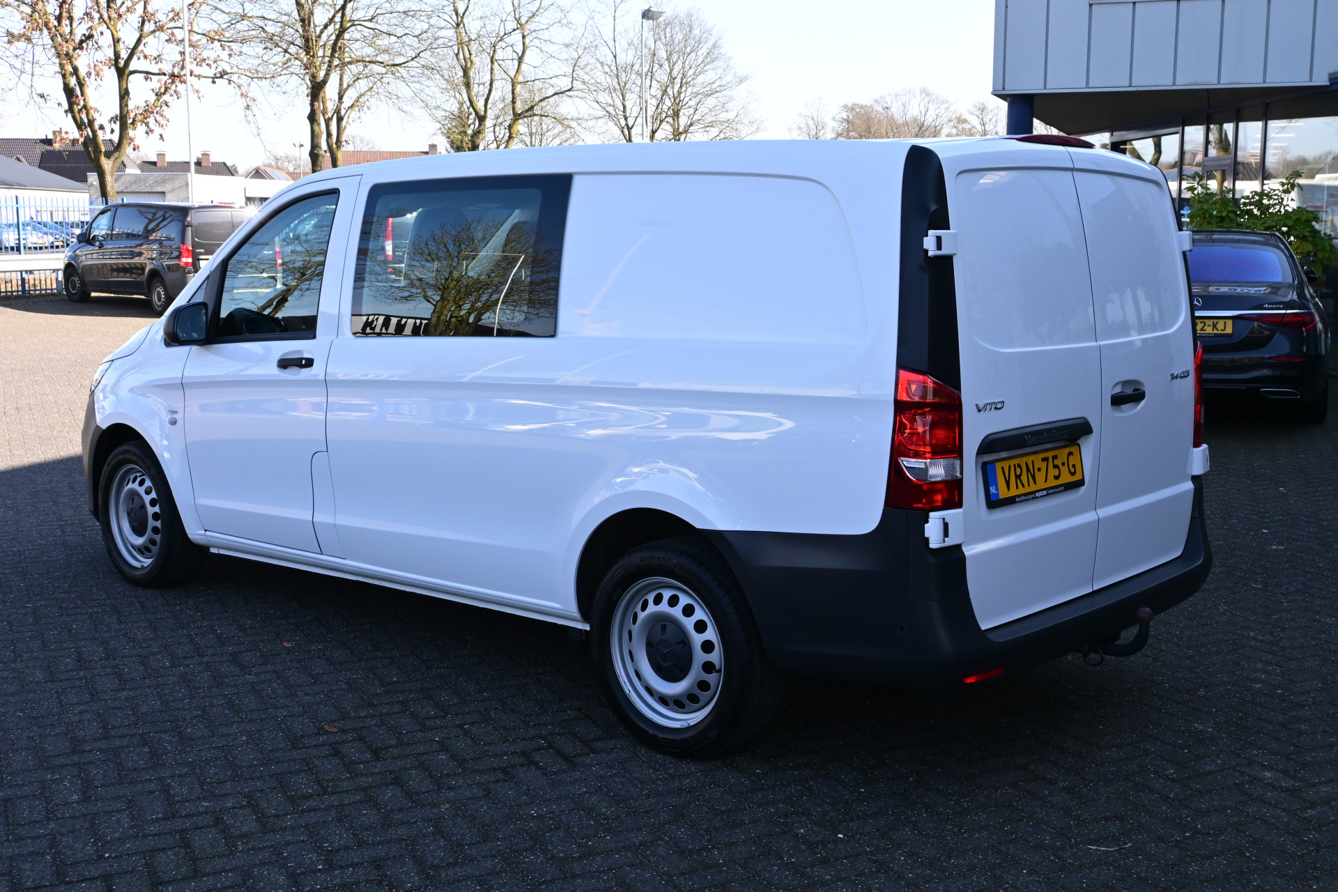 Mercedes-Benz Vito 8