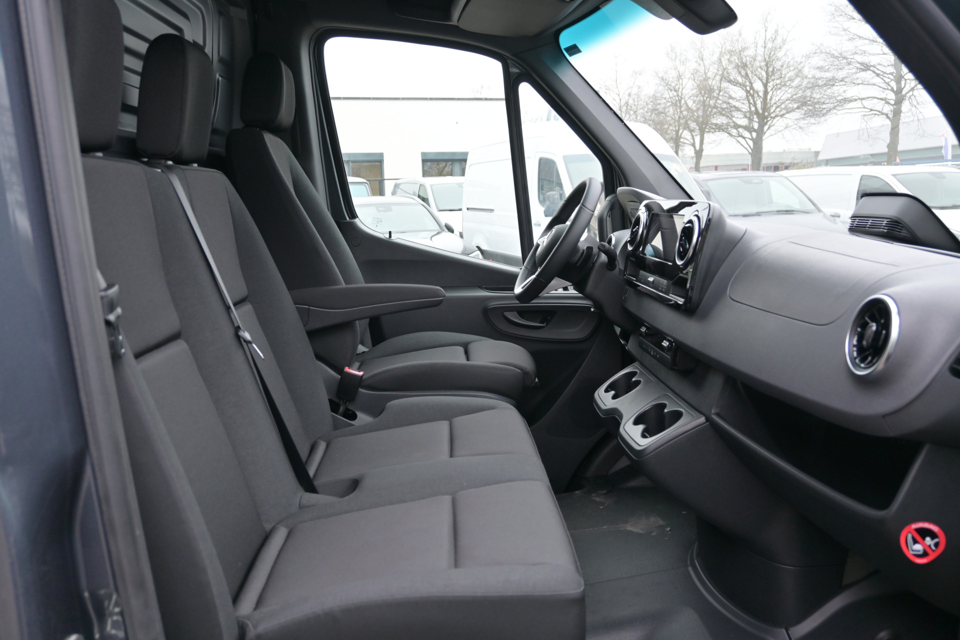 Mercedes-Benz Sprinter 7