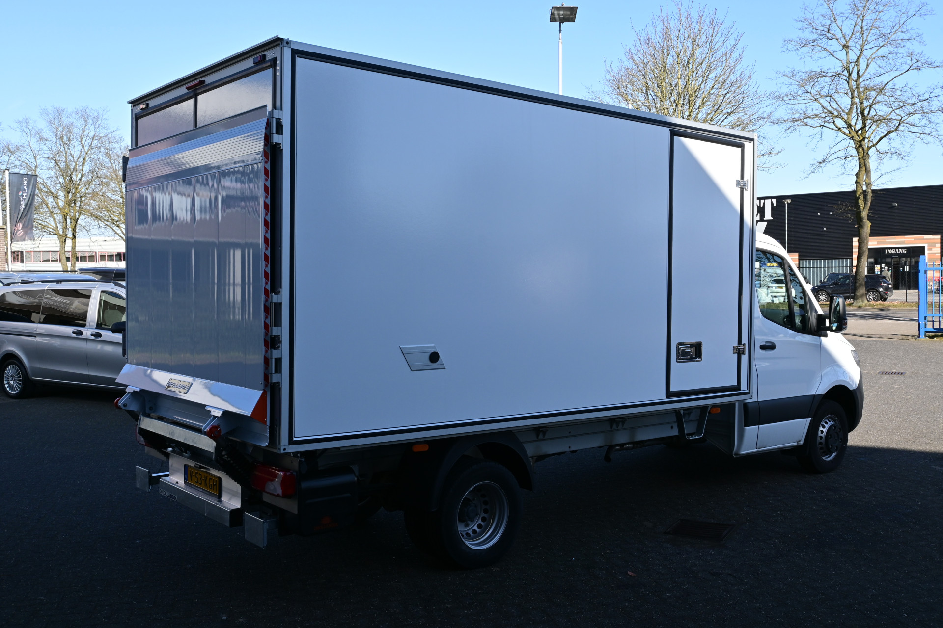 Mercedes-Benz Sprinter 1