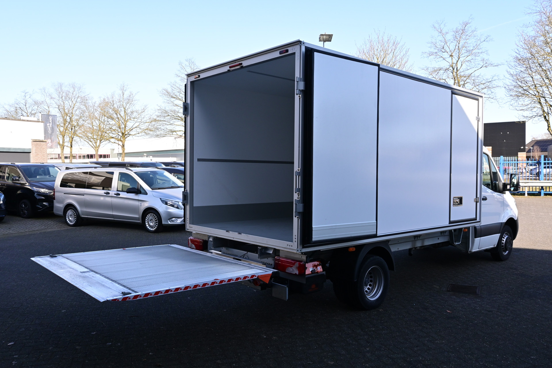 Mercedes-Benz Sprinter 3