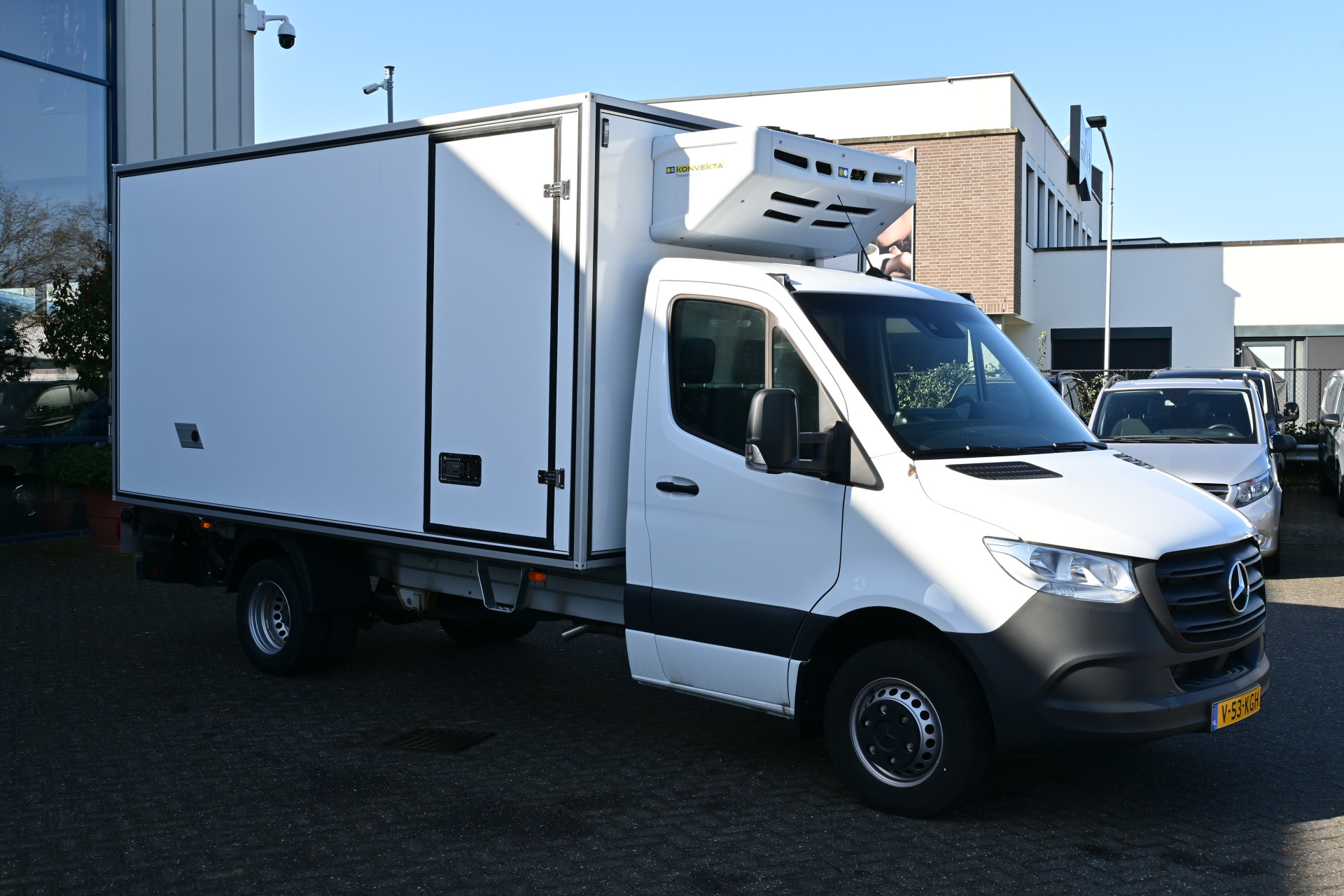 Mercedes-Benz Sprinter 9