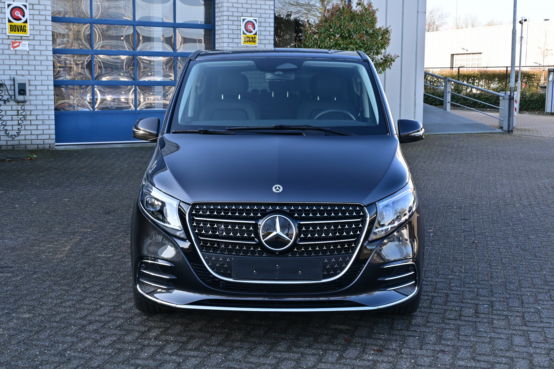 Mercedes-Benz V-Klasse 1