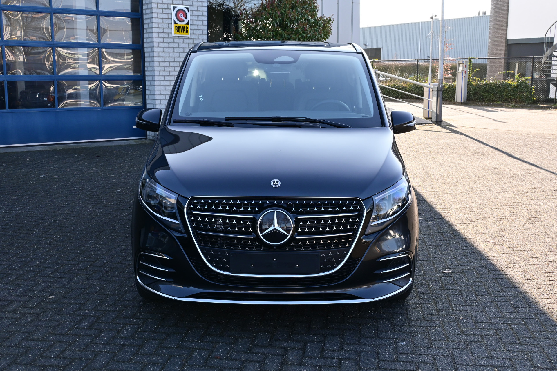 Mercedes-Benz V-Klasse 1