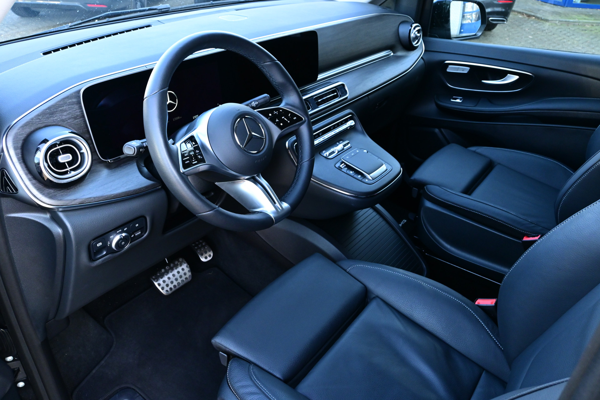 Mercedes-Benz V-Klasse 11