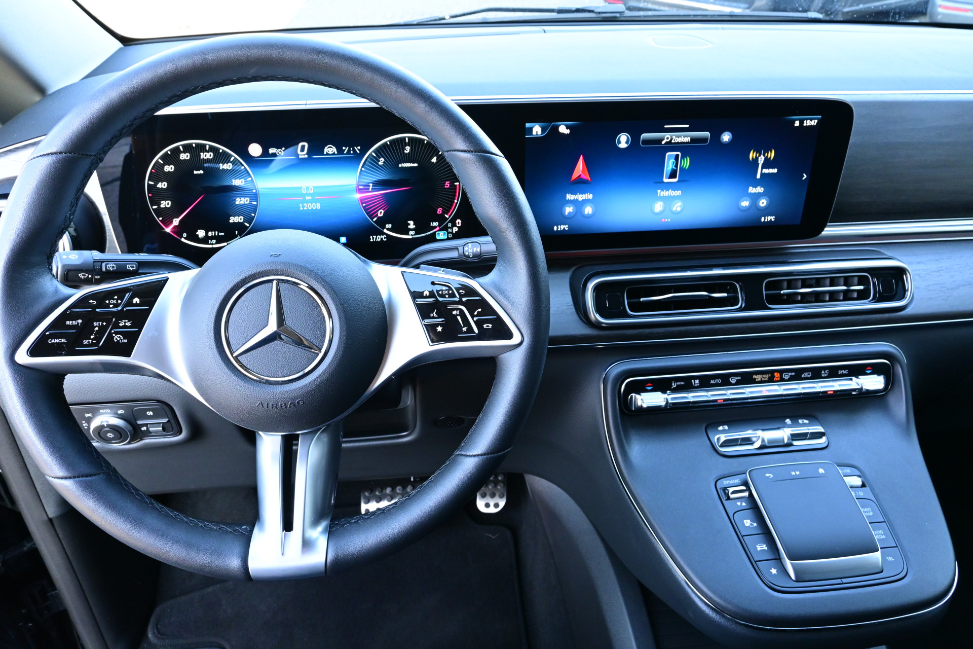 Mercedes-Benz V-Klasse 12