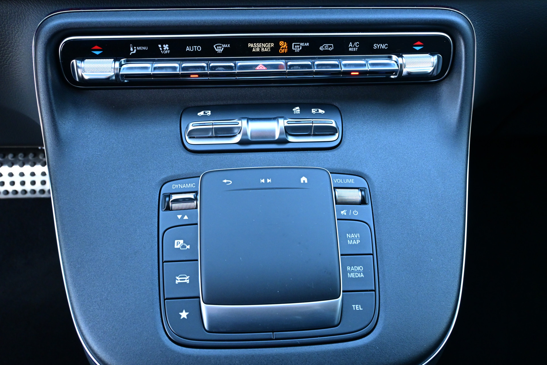 Mercedes-Benz V-Klasse 14