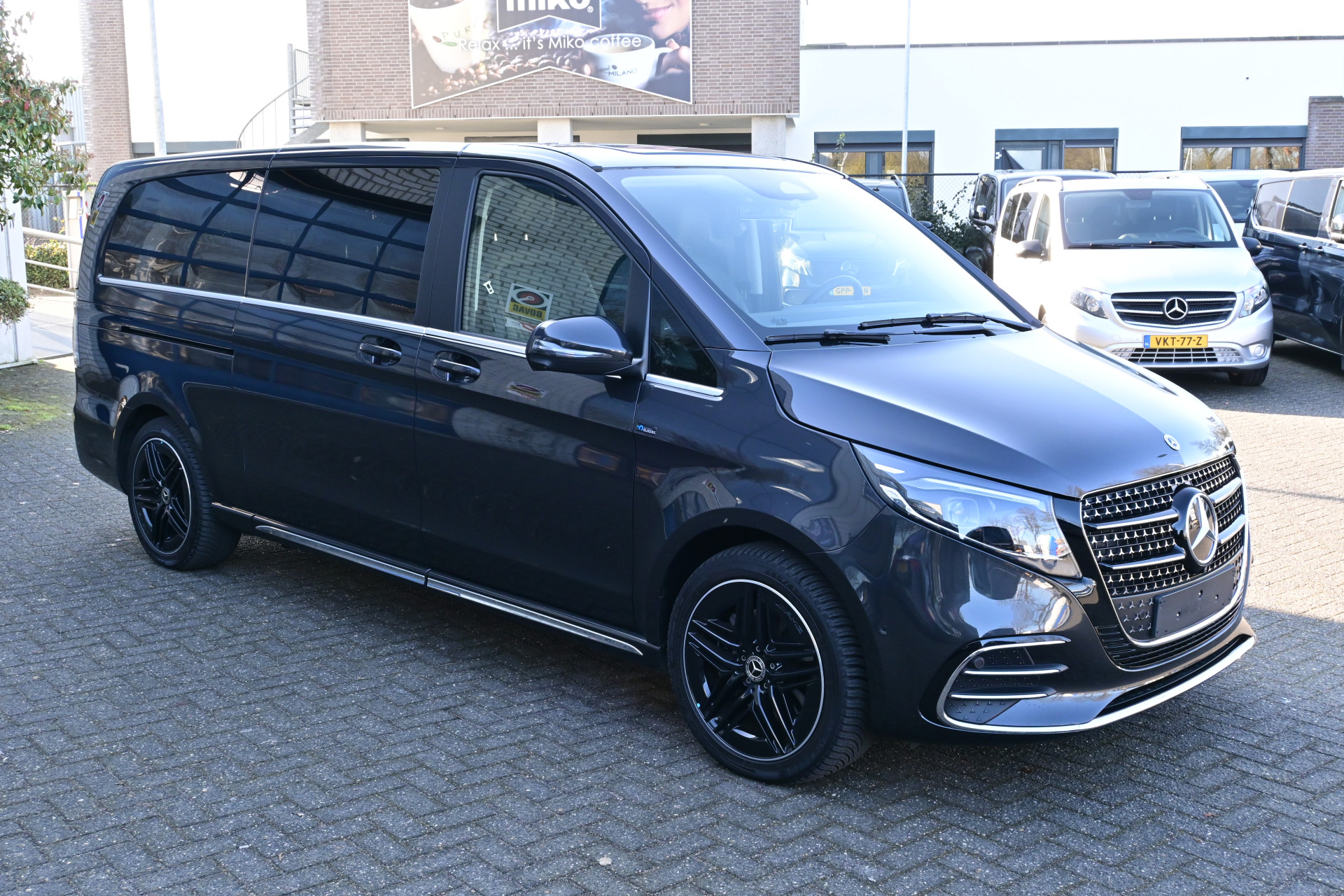 Mercedes-Benz V-Klasse 2