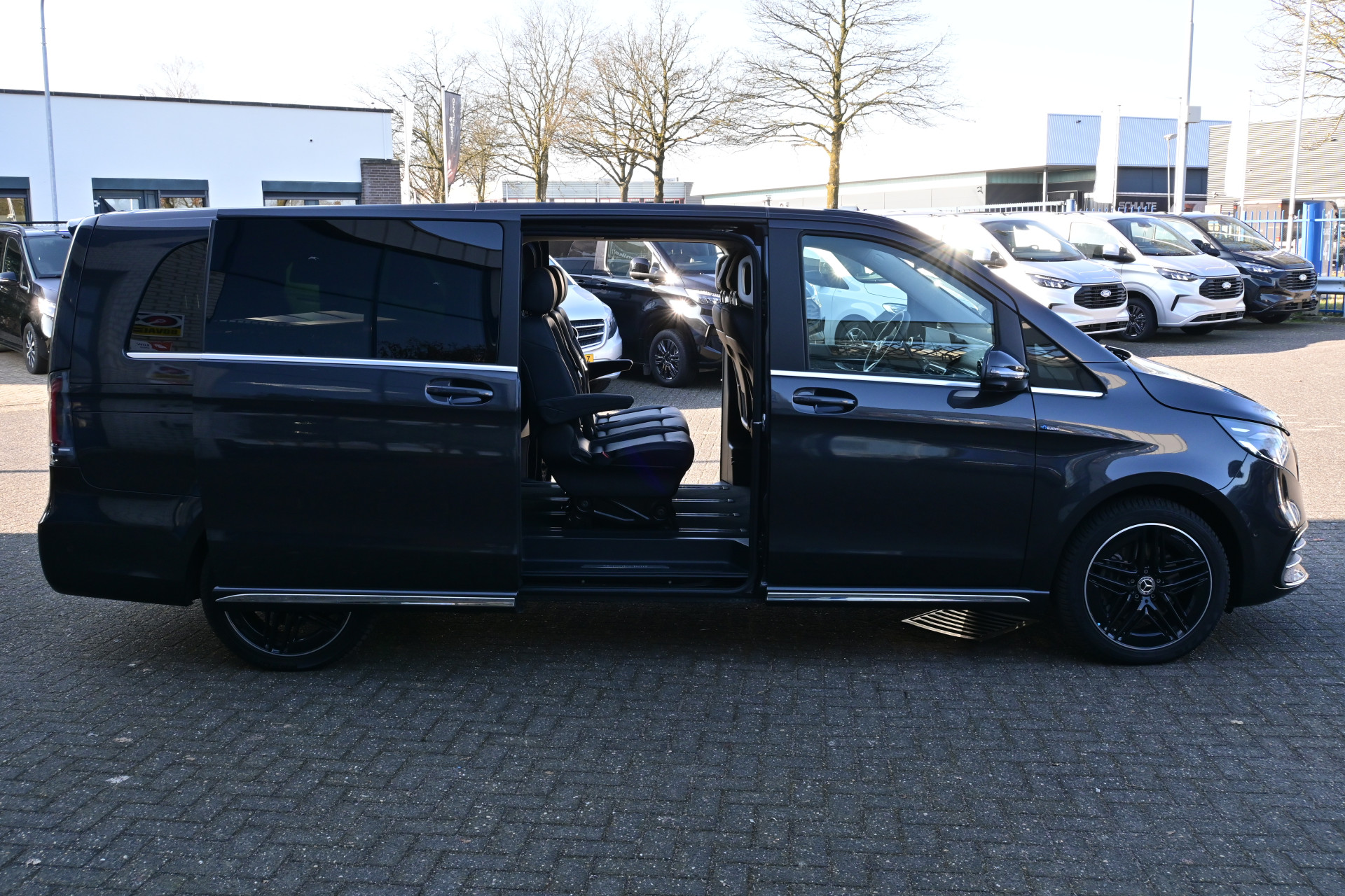 Mercedes-Benz V-Klasse 5