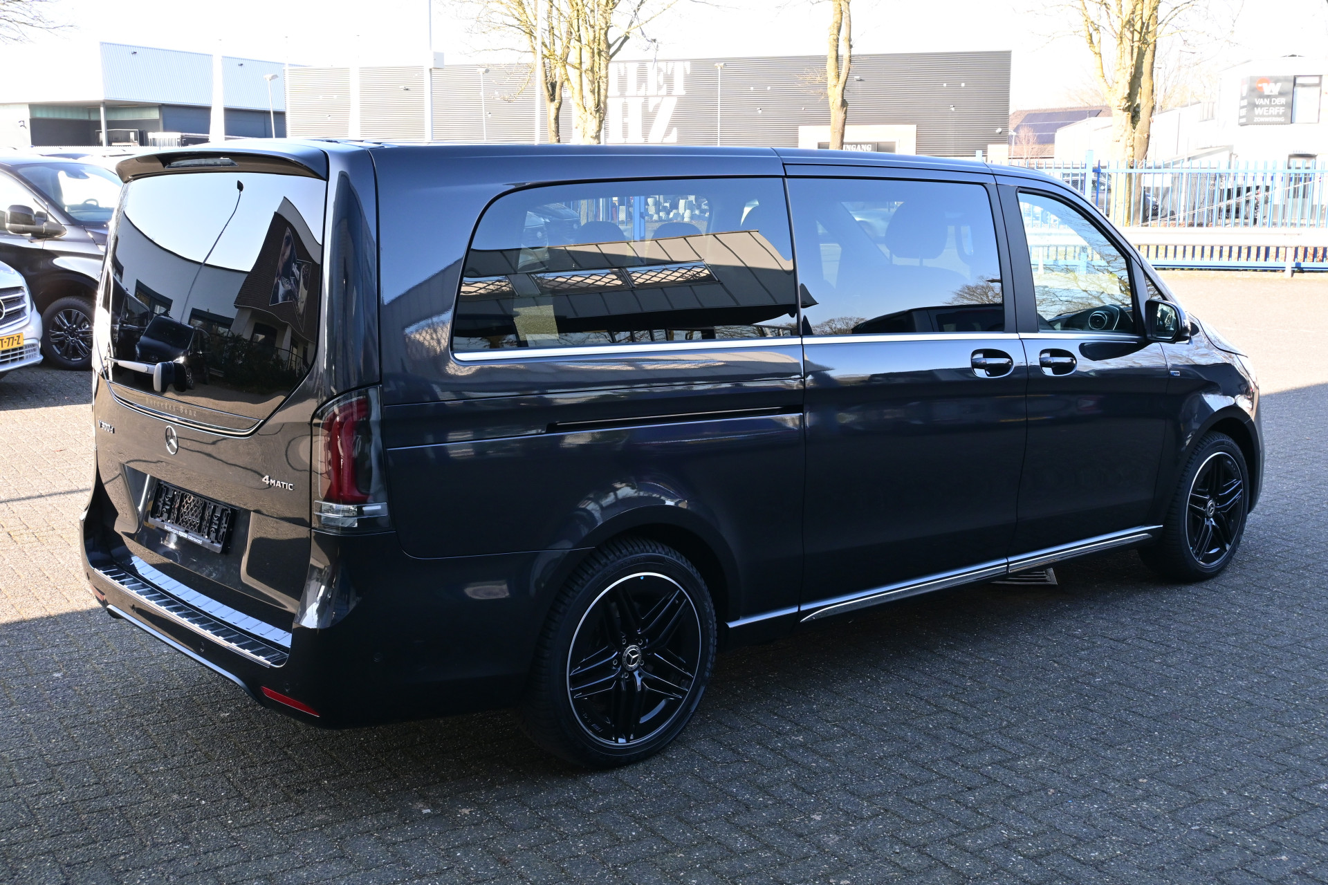 Mercedes-Benz V-Klasse 6