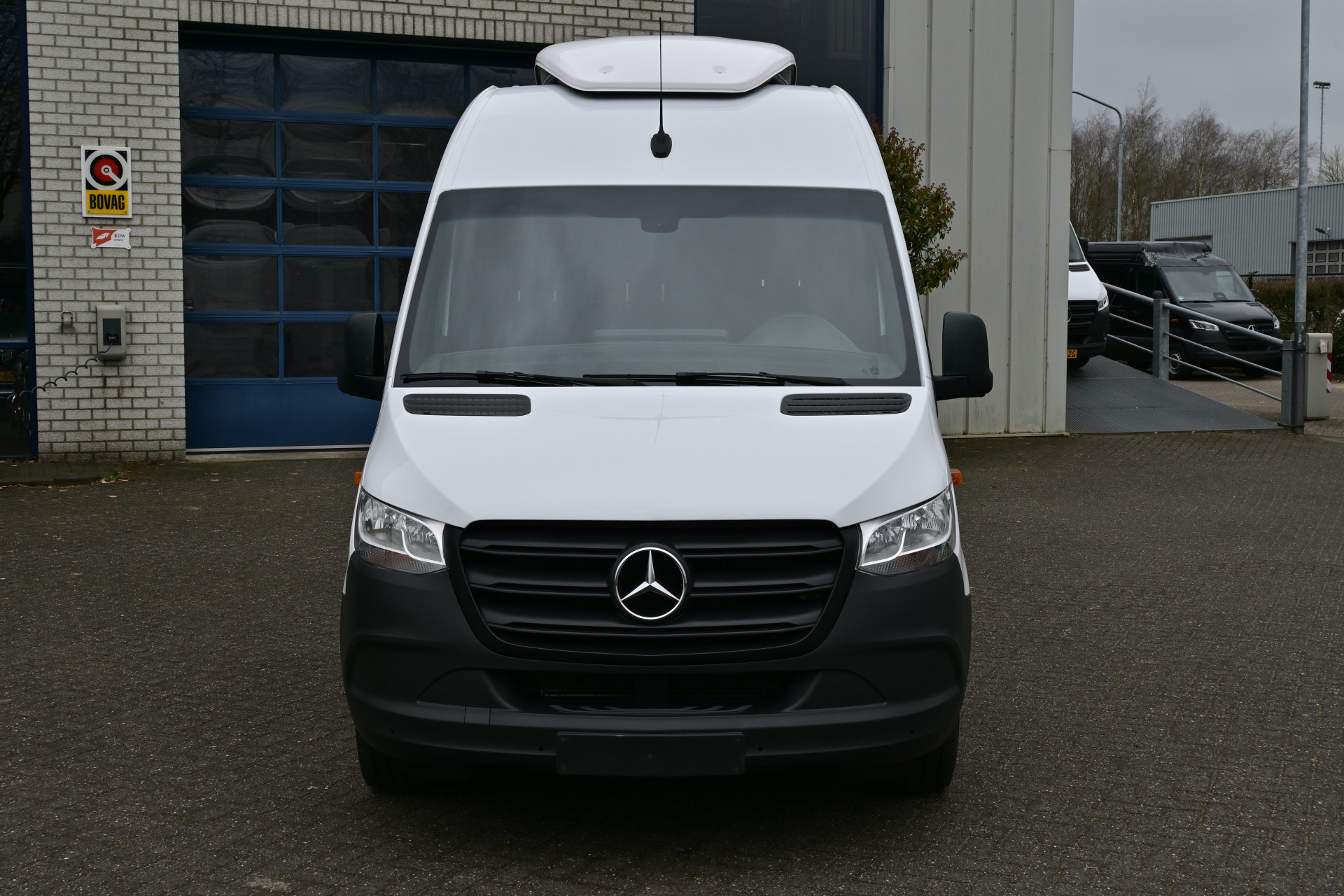 Mercedes-Benz Sprinter 1