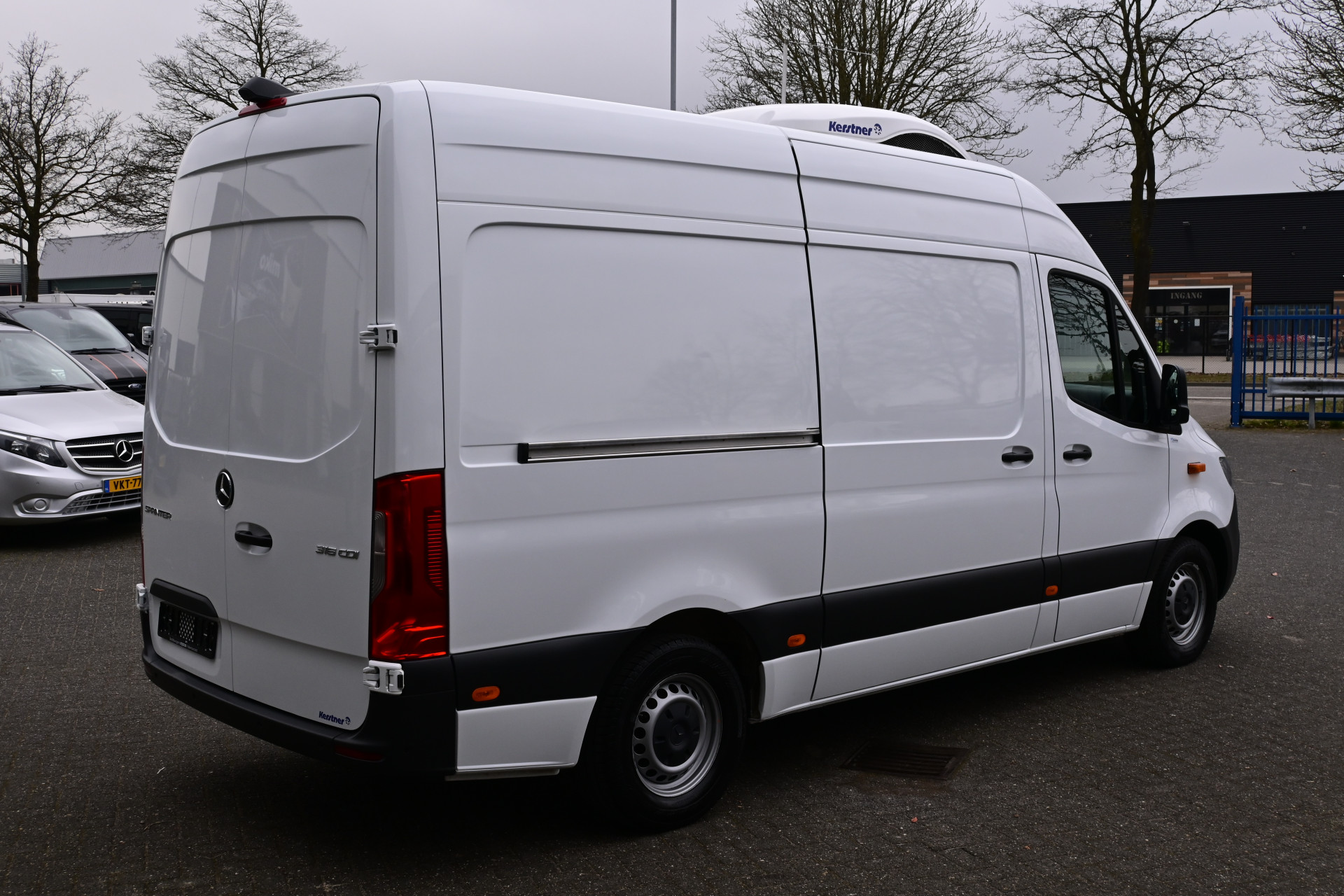 Mercedes-Benz Sprinter 3