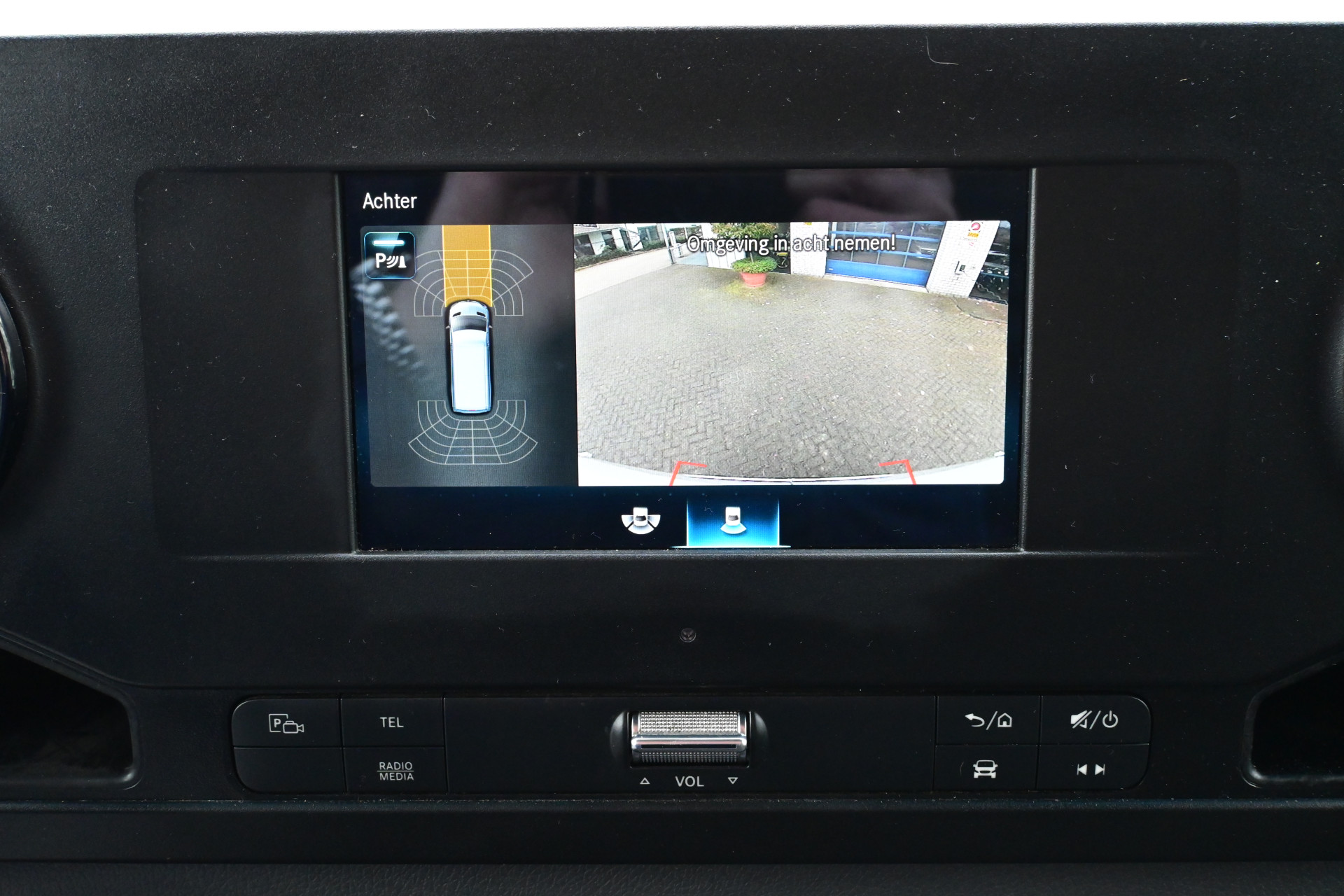 Mercedes-Benz Sprinter 6