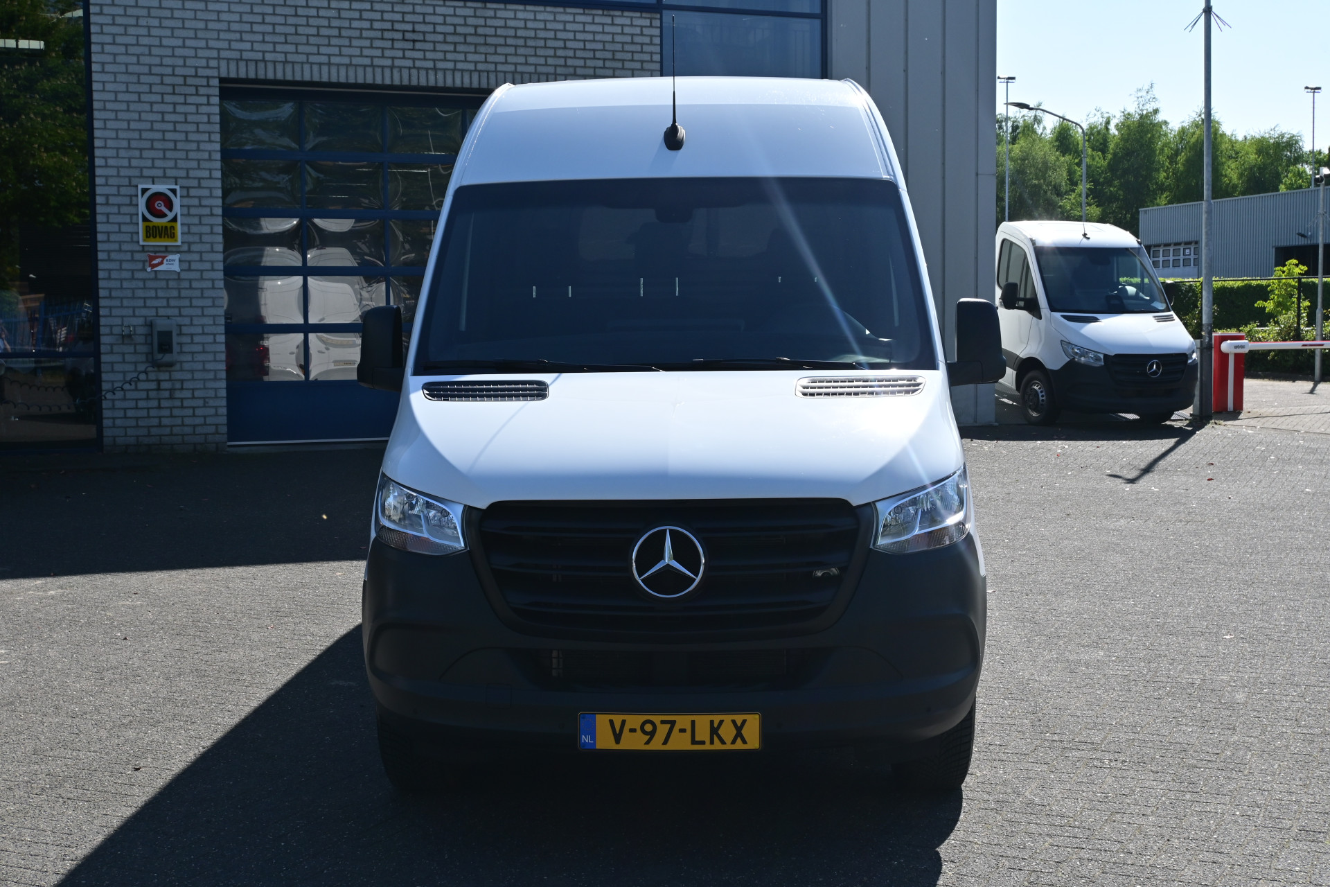 Mercedes-Benz Sprinter 1