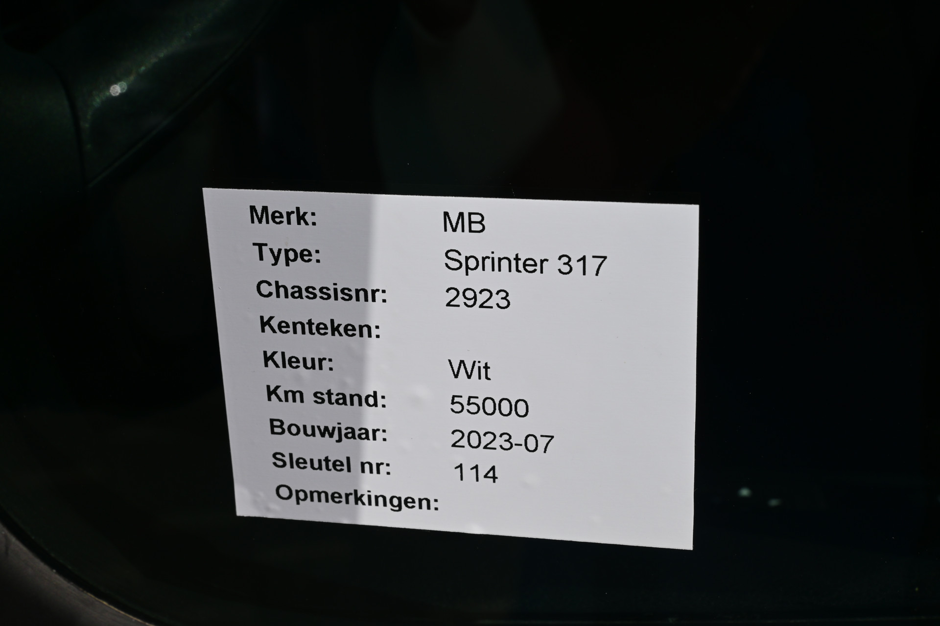Mercedes-Benz Sprinter 16