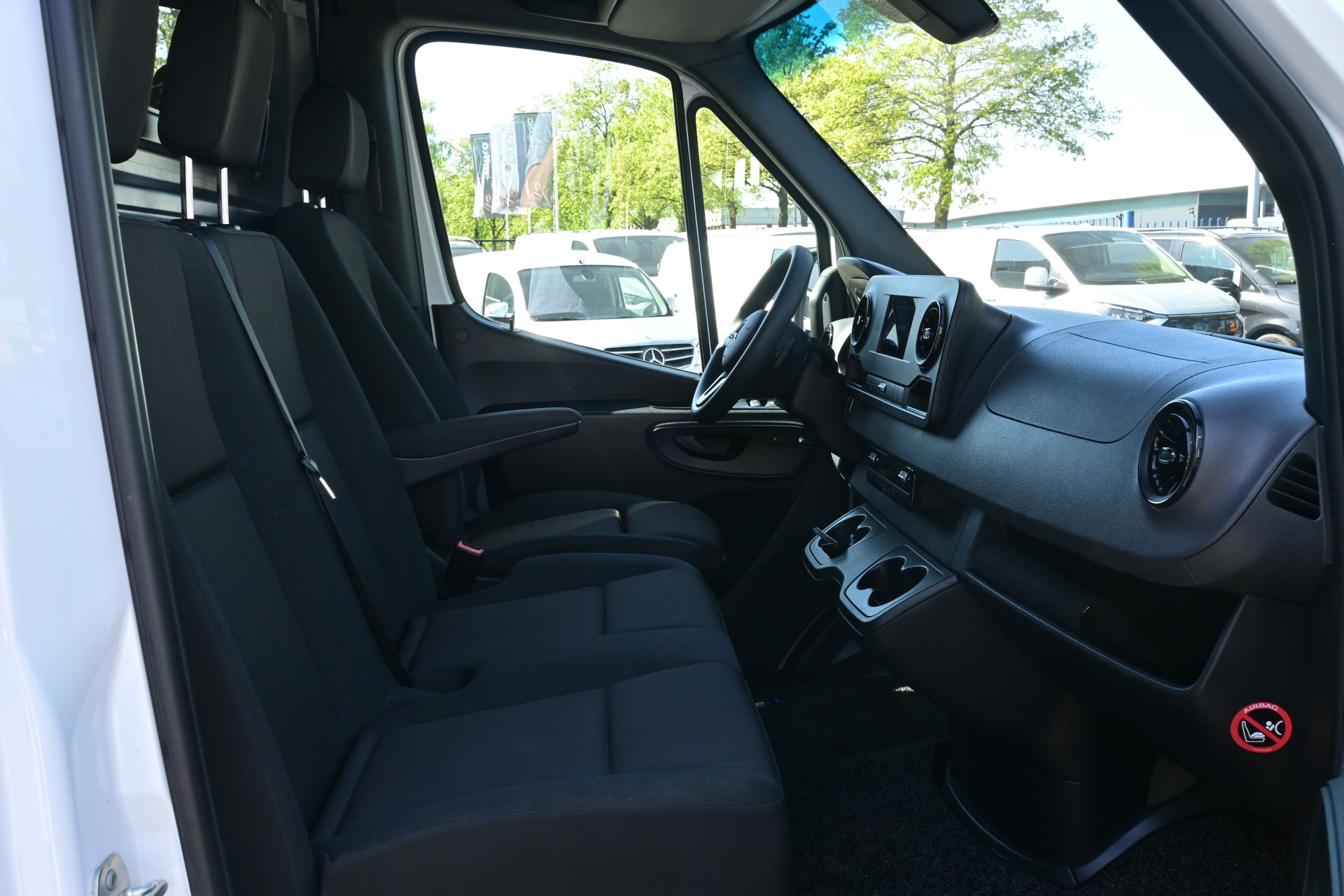 Mercedes-Benz Sprinter 7
