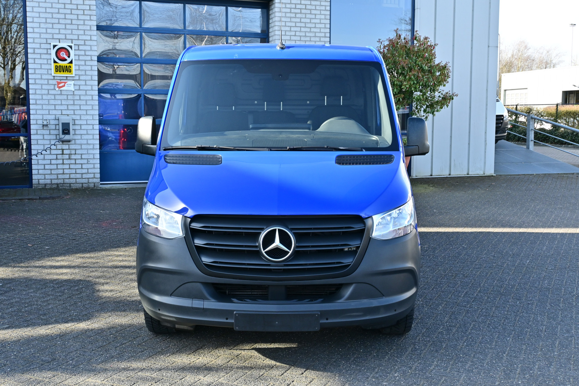 Mercedes-Benz Sprinter 1