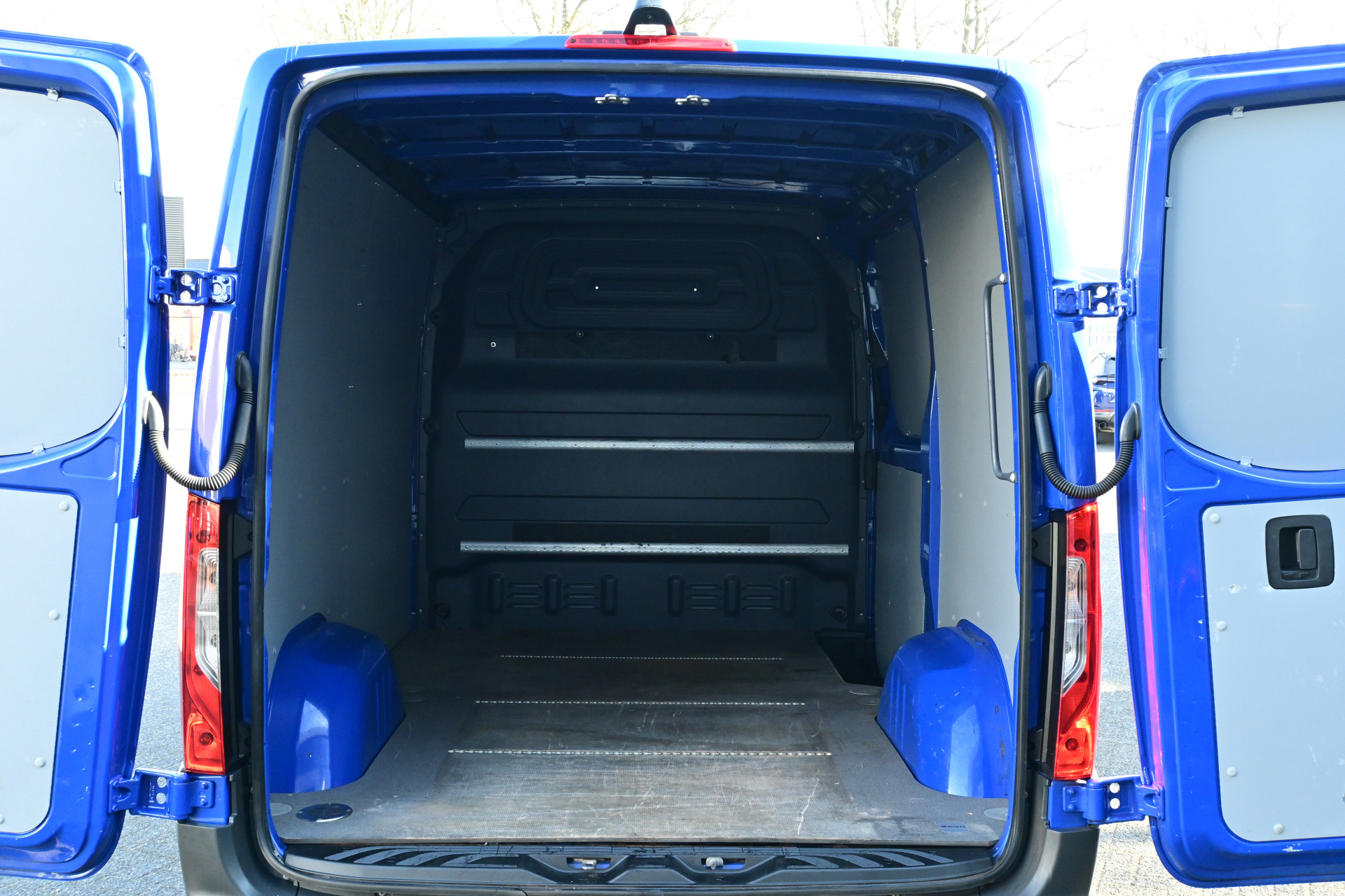 Mercedes-Benz Sprinter 10