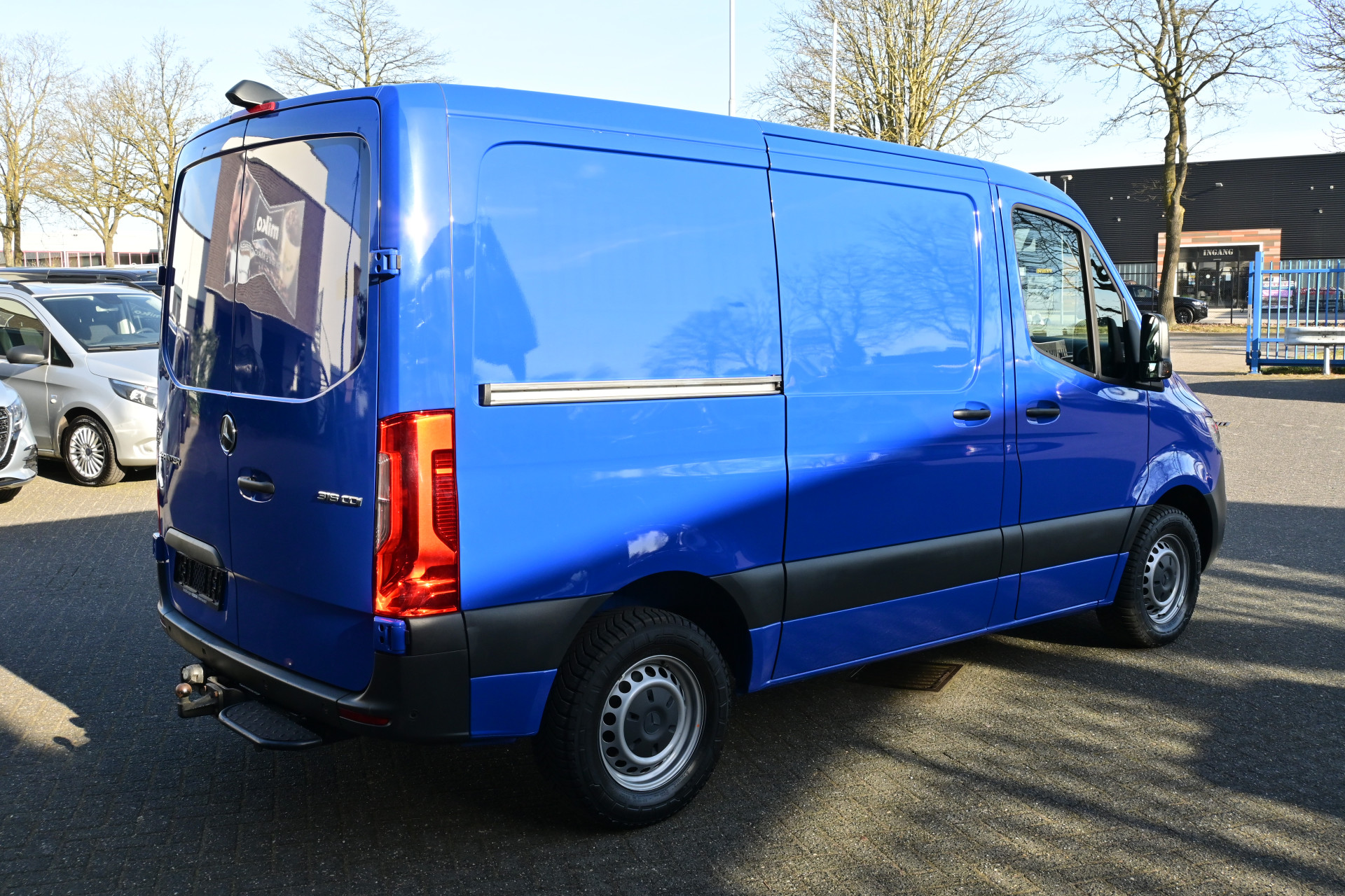 Mercedes-Benz Sprinter 2