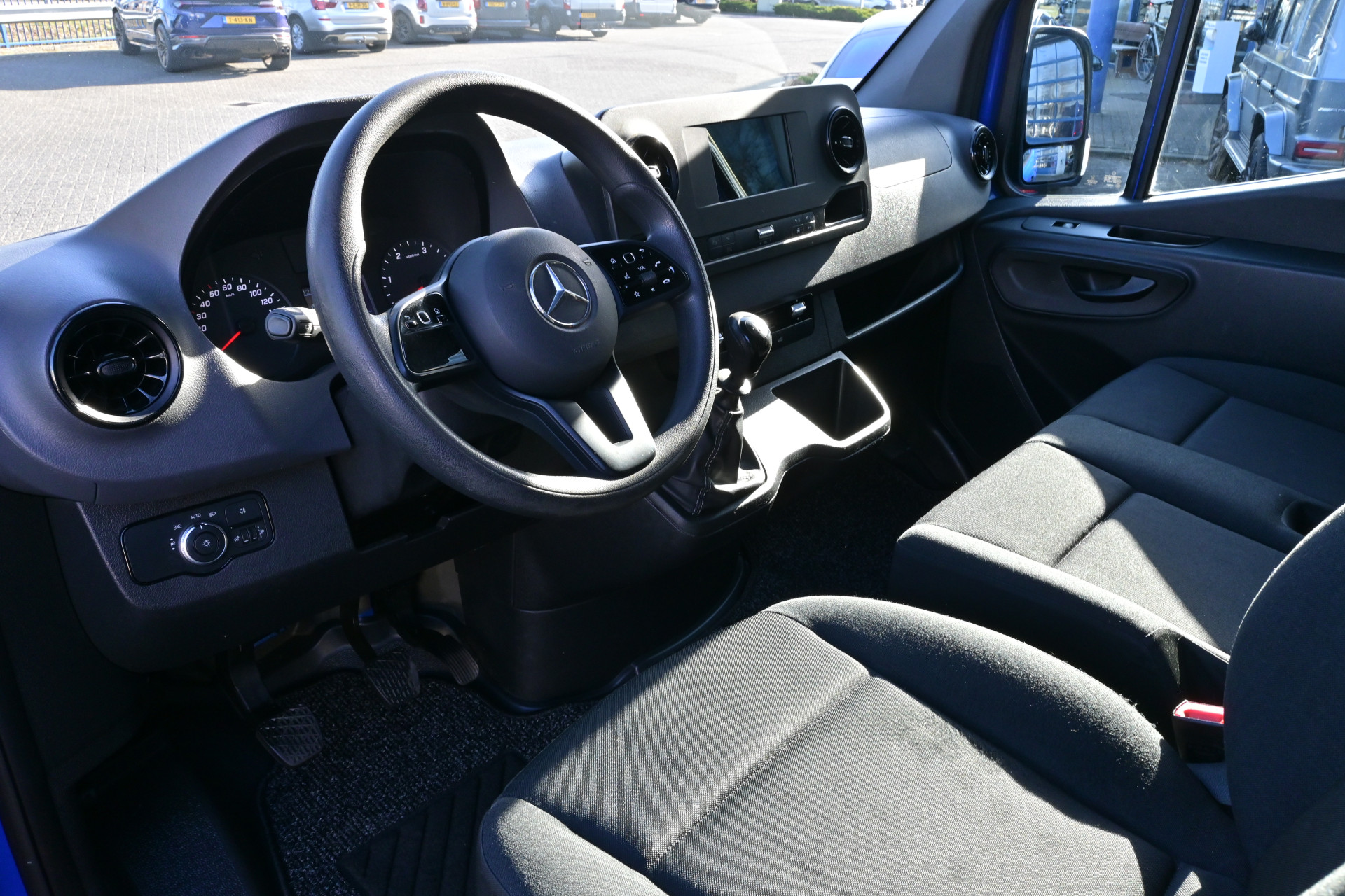 Mercedes-Benz Sprinter 3