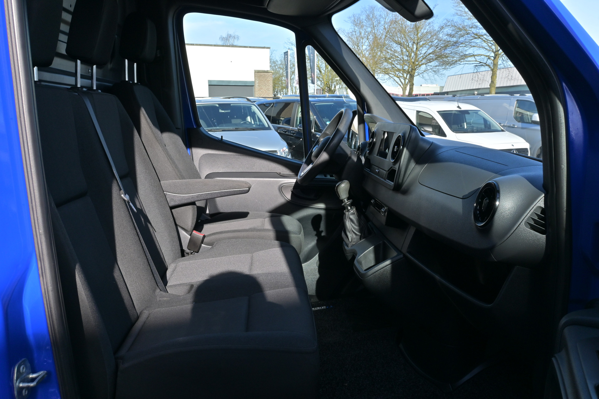 Mercedes-Benz Sprinter 7