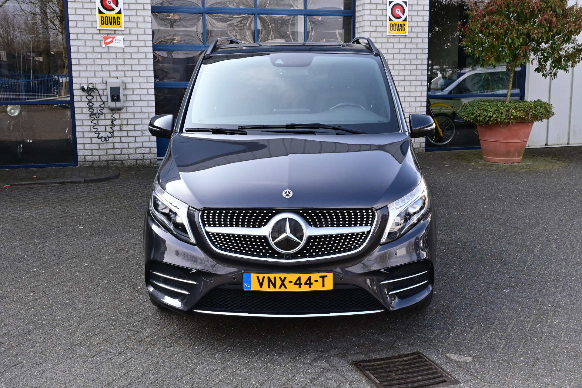 Mercedes-Benz V-Klasse 1