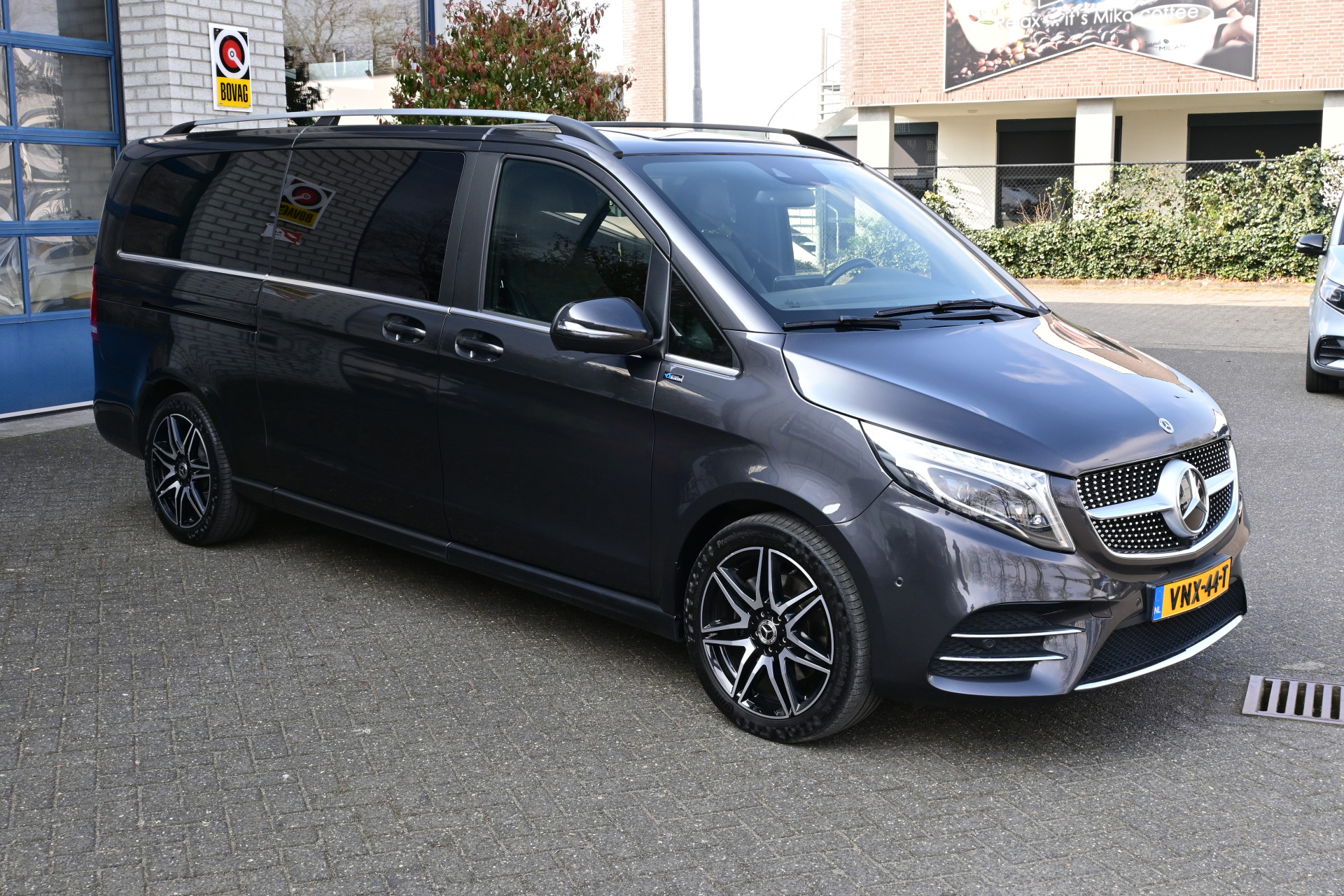 Mercedes-Benz V-Klasse 10