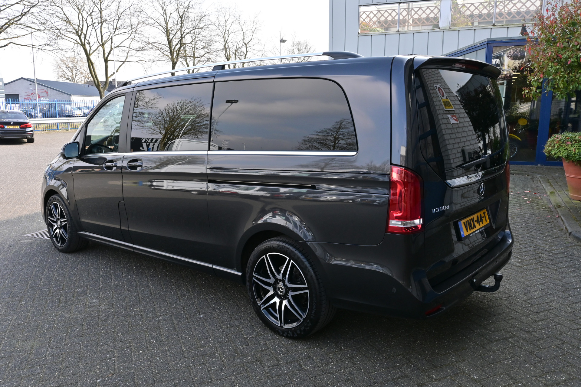 Mercedes-Benz V-Klasse 12