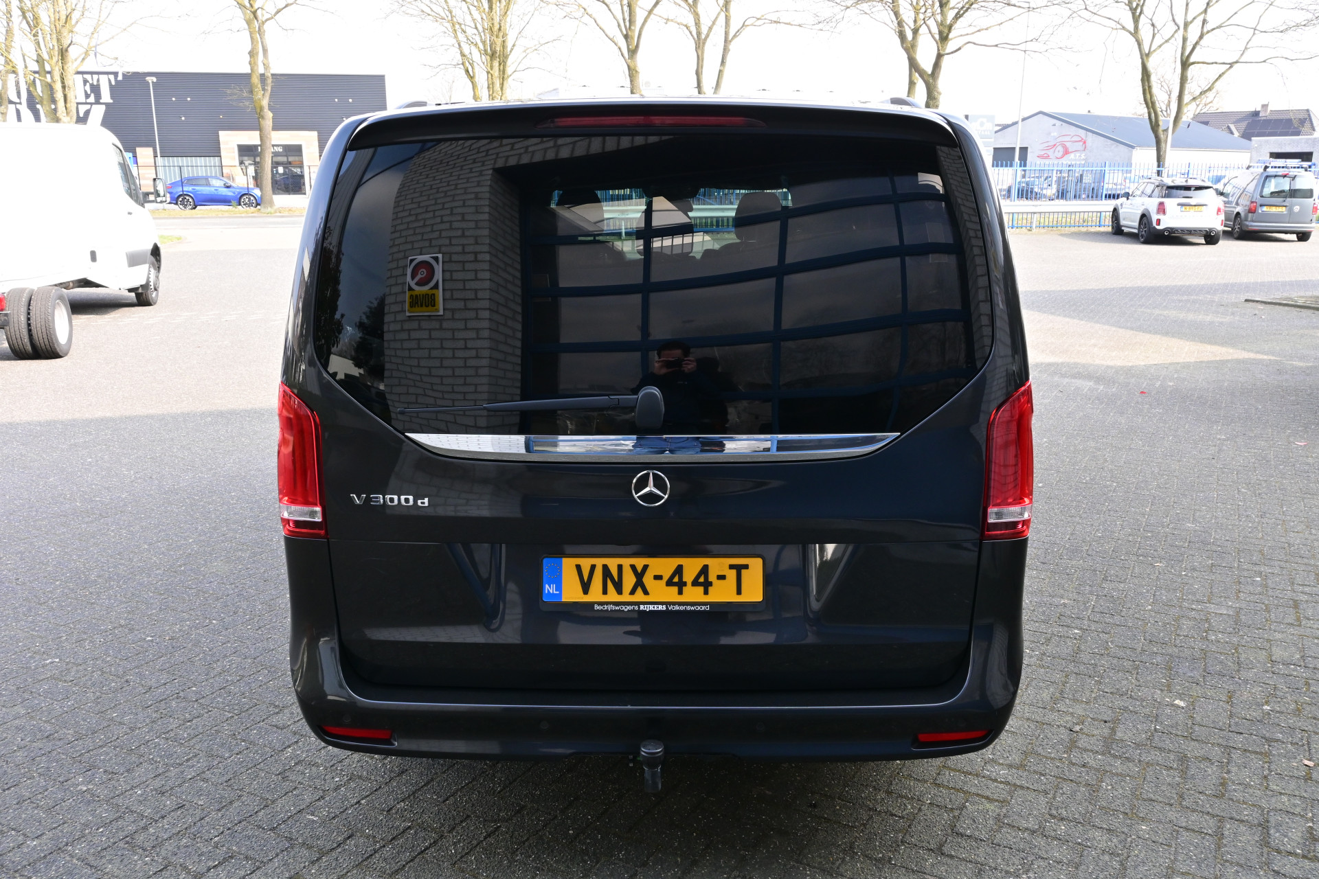 Mercedes-Benz V-Klasse 13